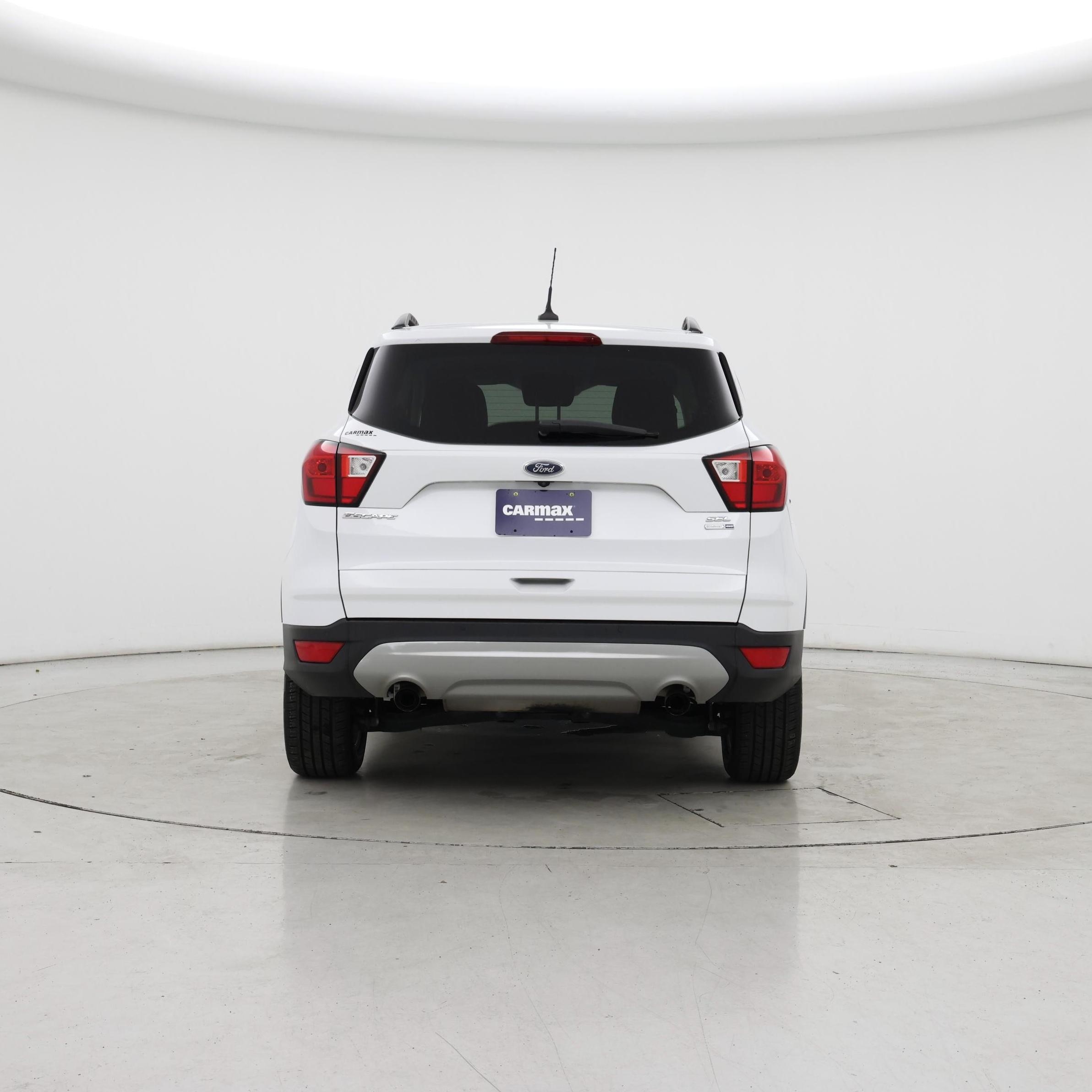 Thumbnail: 2019 Ford Escape - 6