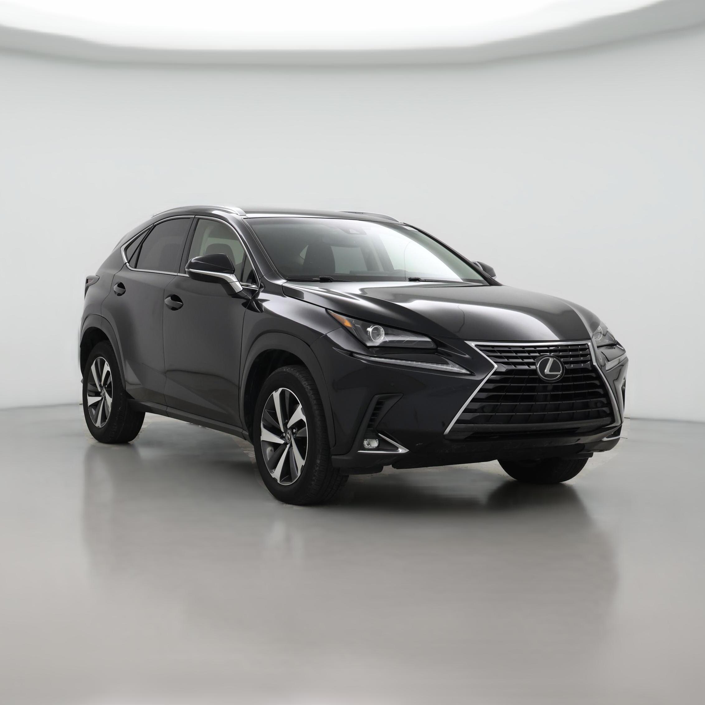 Thumbnail: 2018 Lexus NX - 1