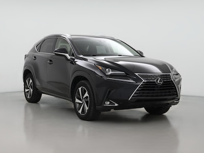 2018 Lexus NX 300