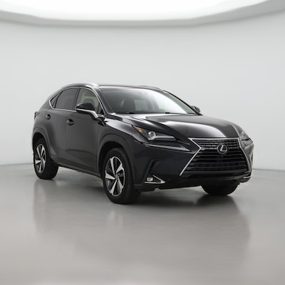 2018 Lexus NX 300