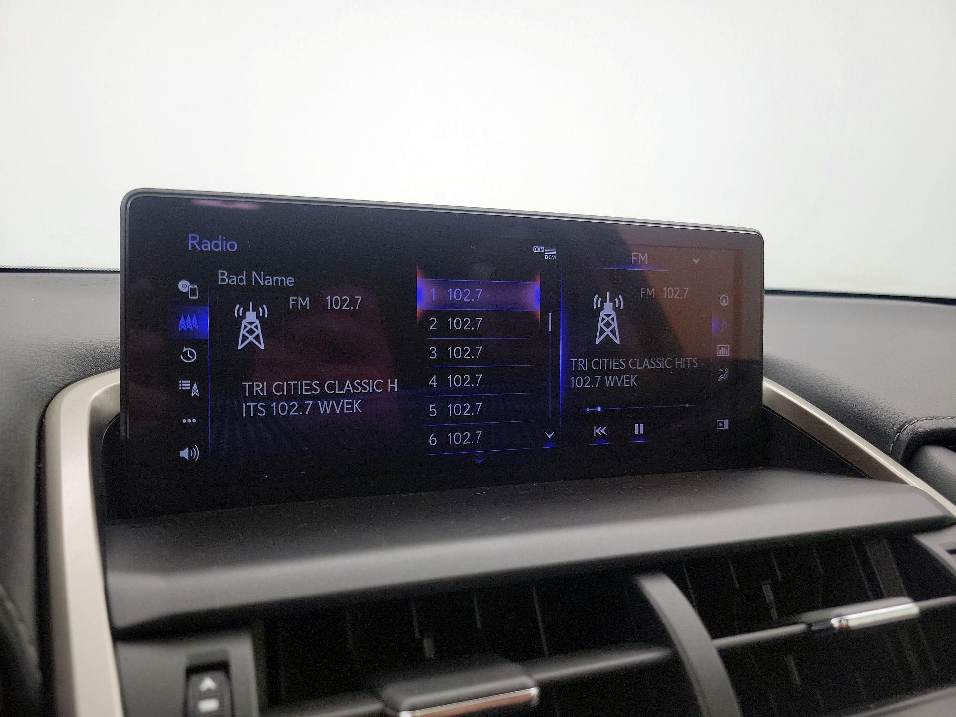 Thumbnail: 2018 Lexus NX - 9