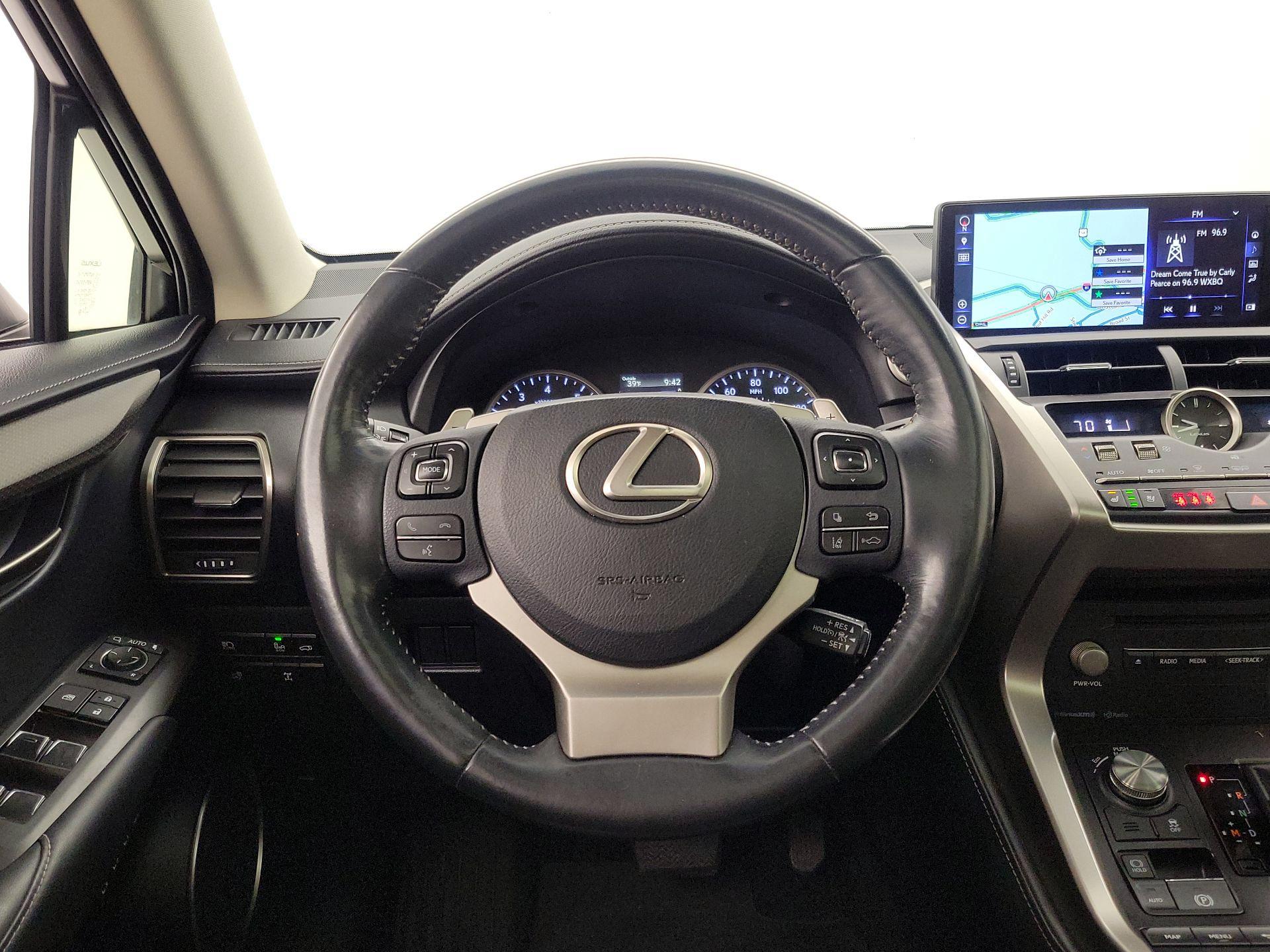 Thumbnail: 2018 Lexus NX - 10