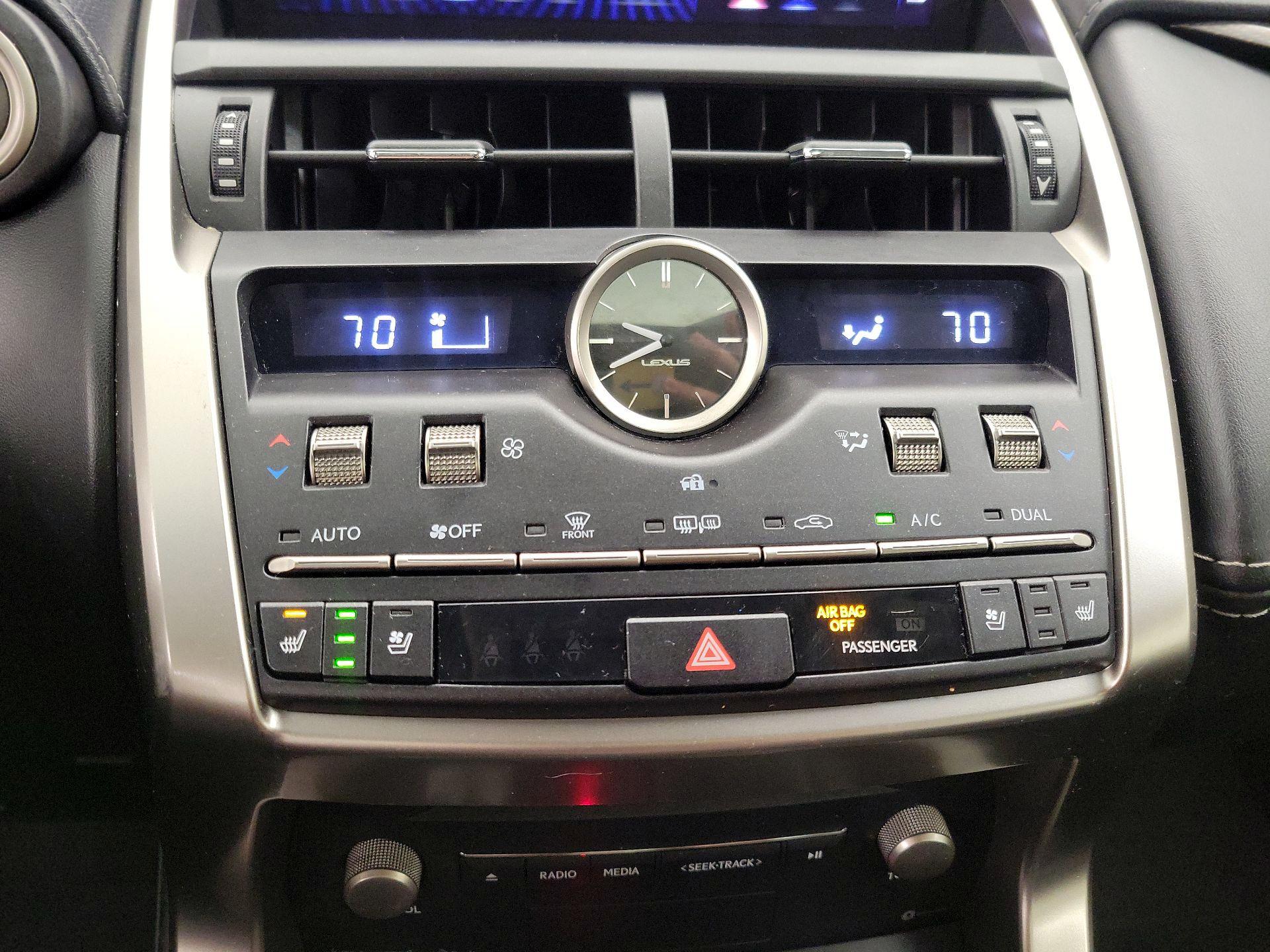 Thumbnail: 2018 Lexus NX - 17