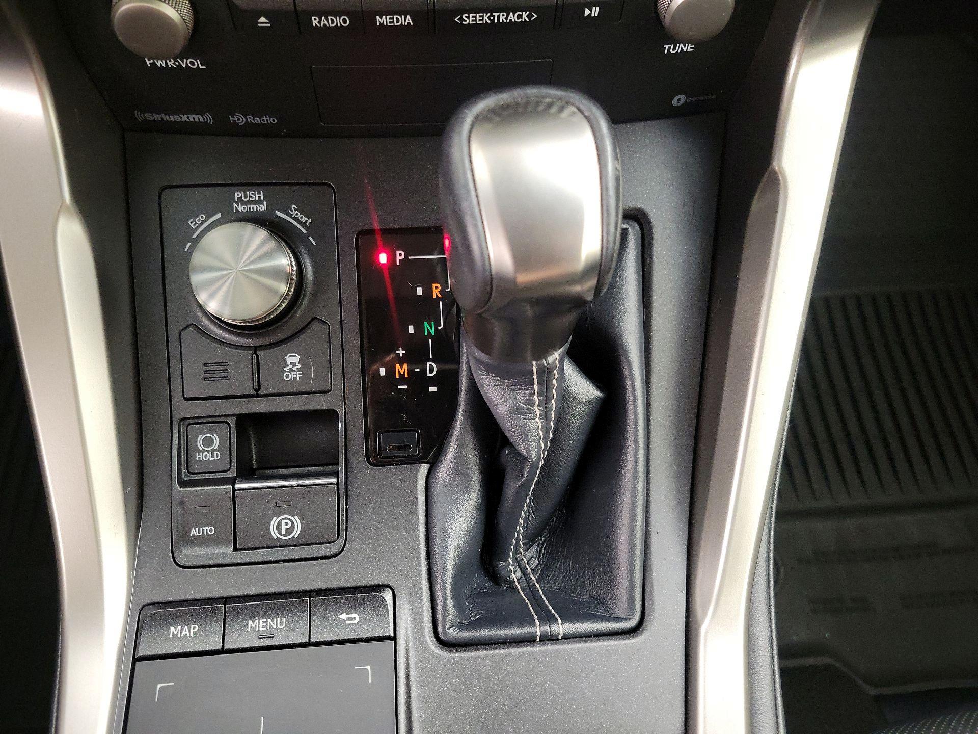 Thumbnail: 2018 Lexus NX - 18