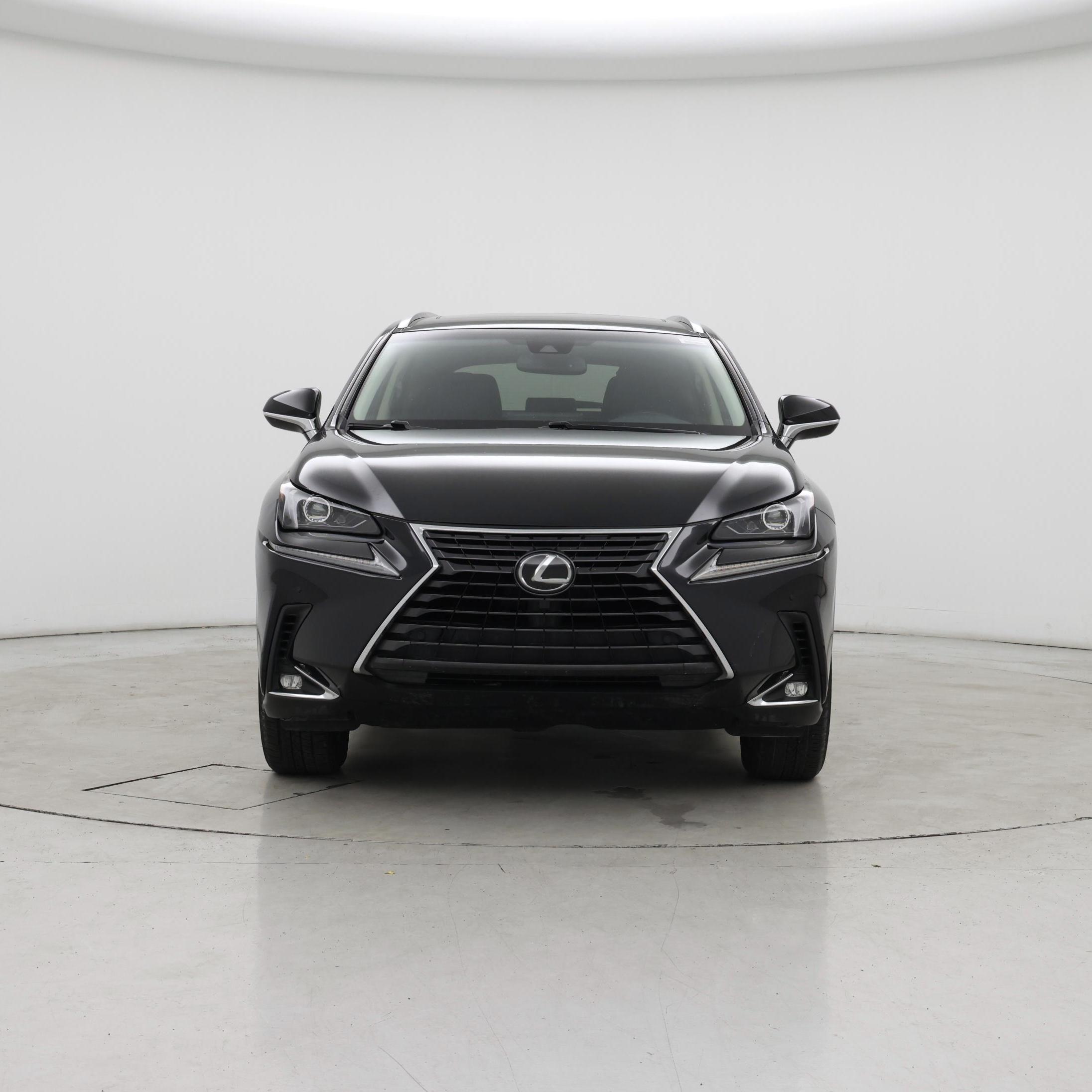 Thumbnail: 2018 Lexus NX - 5