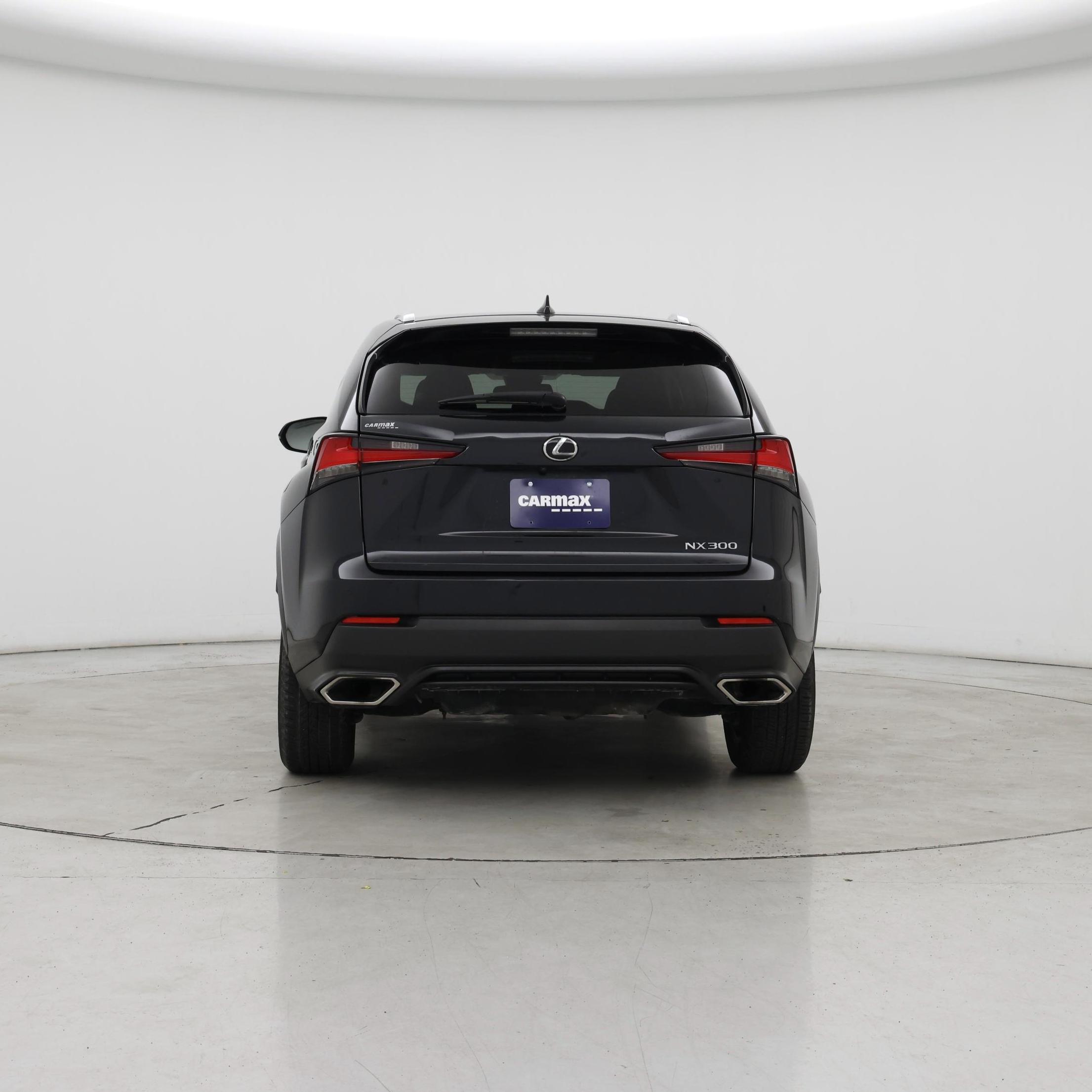 Thumbnail: 2018 Lexus NX - 6