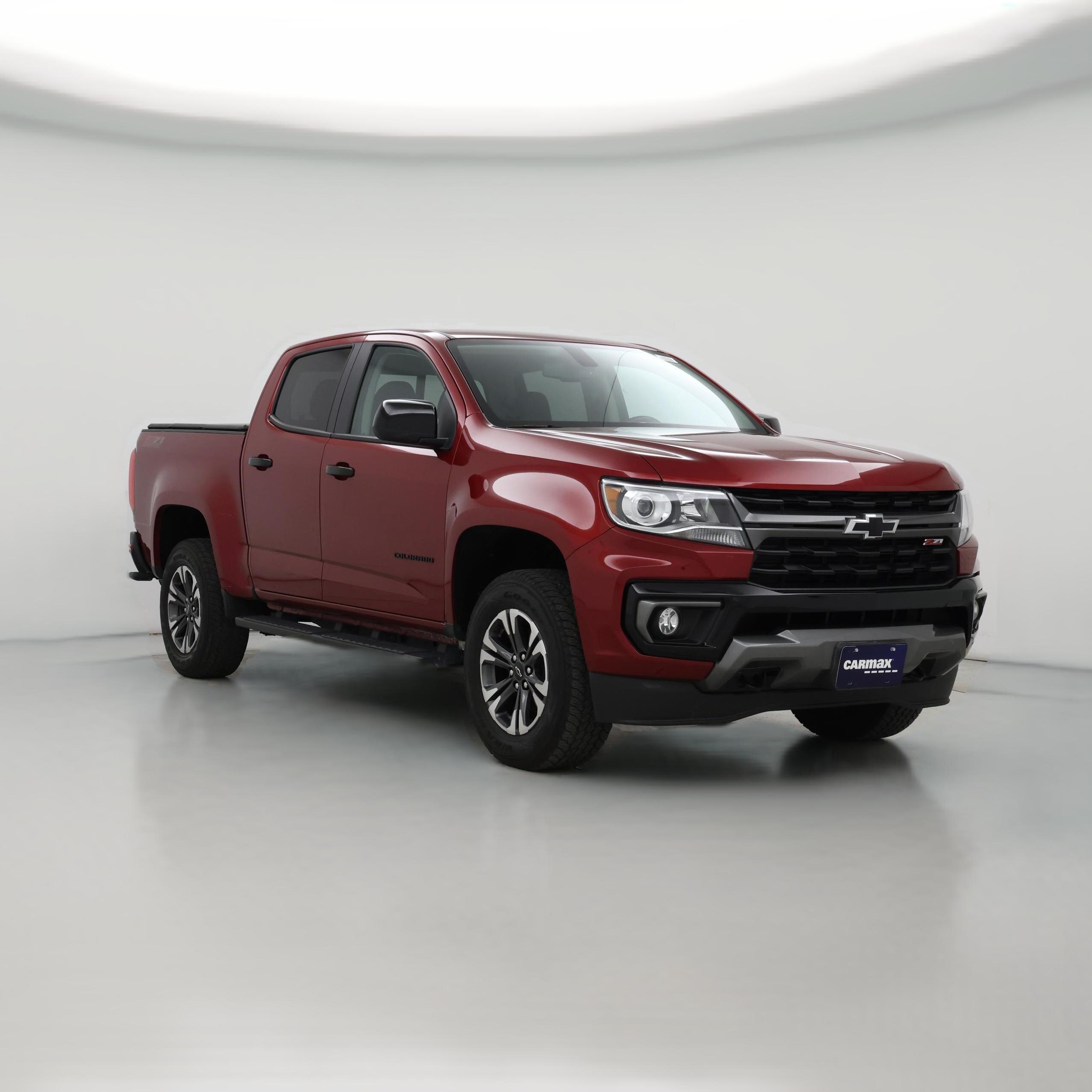 Thumbnail: 2022 Chevrolet Colorado - 1