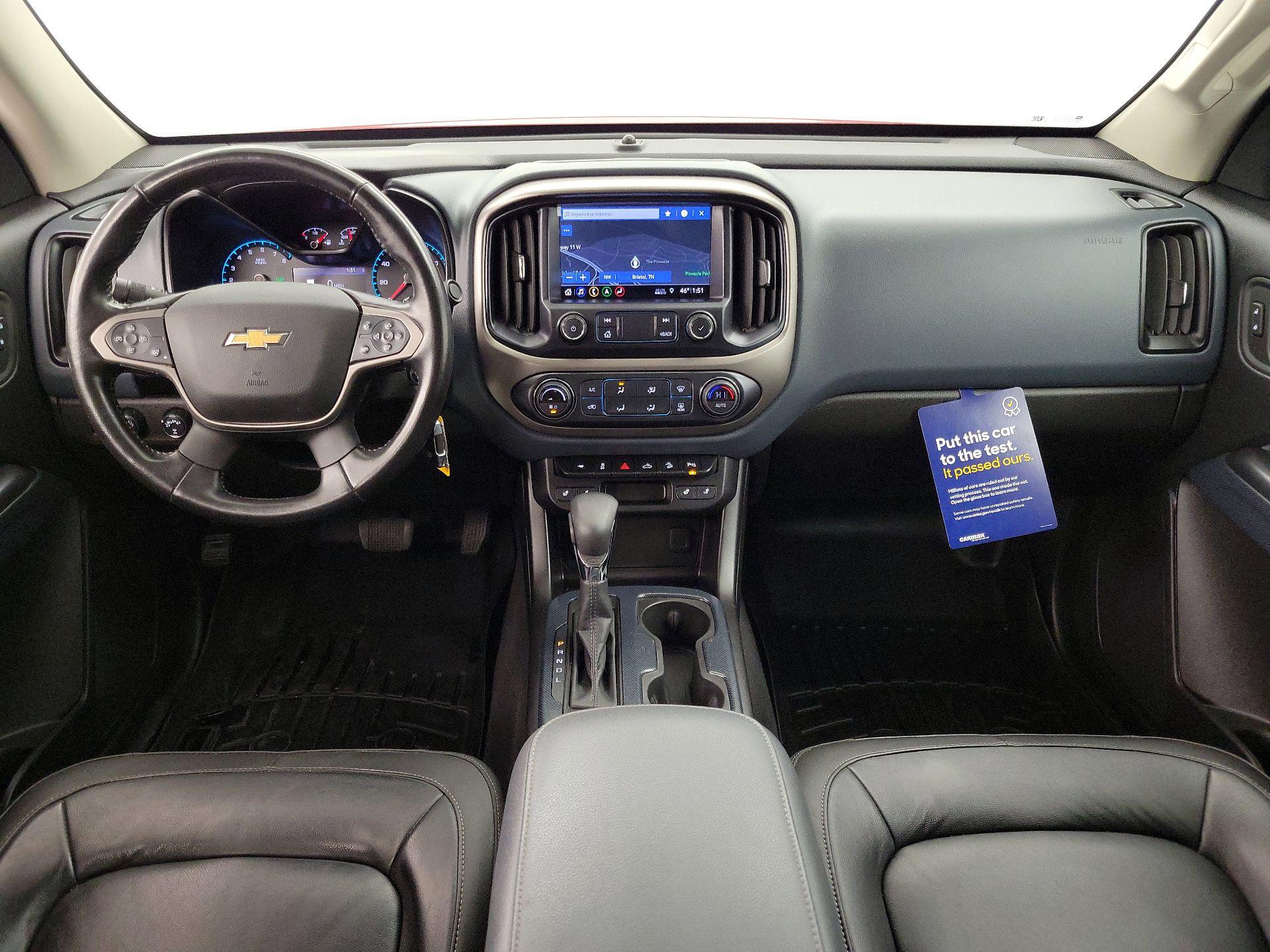 Thumbnail: 2022 Chevrolet Colorado - 9