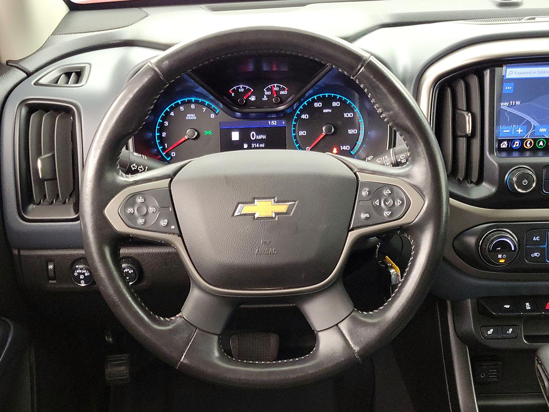 Thumbnail: 2022 Chevrolet Colorado - 10