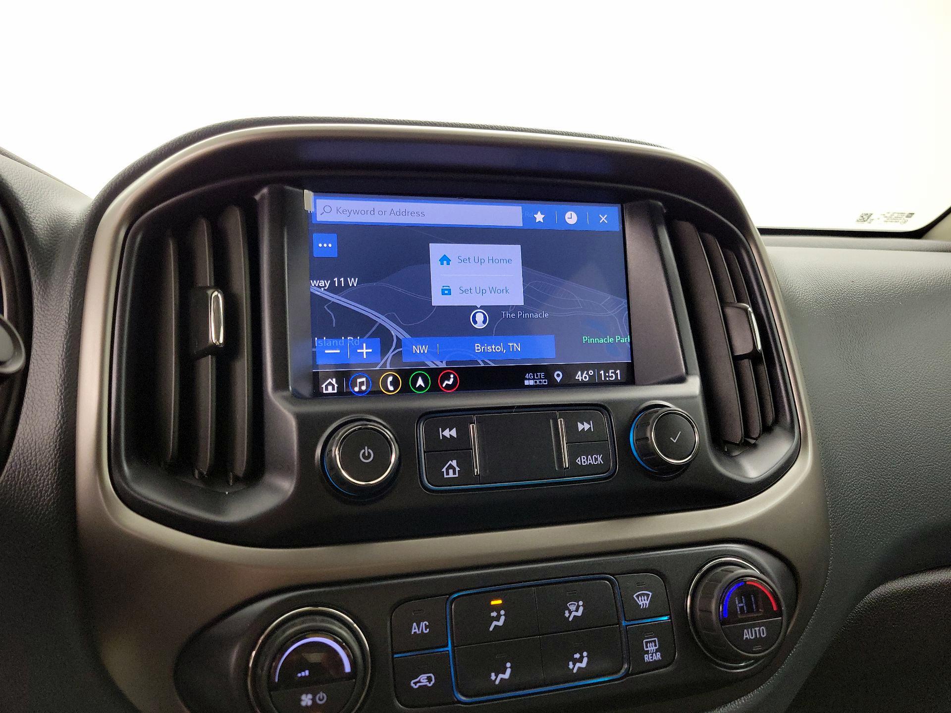 Thumbnail: 2022 Chevrolet Colorado - 14