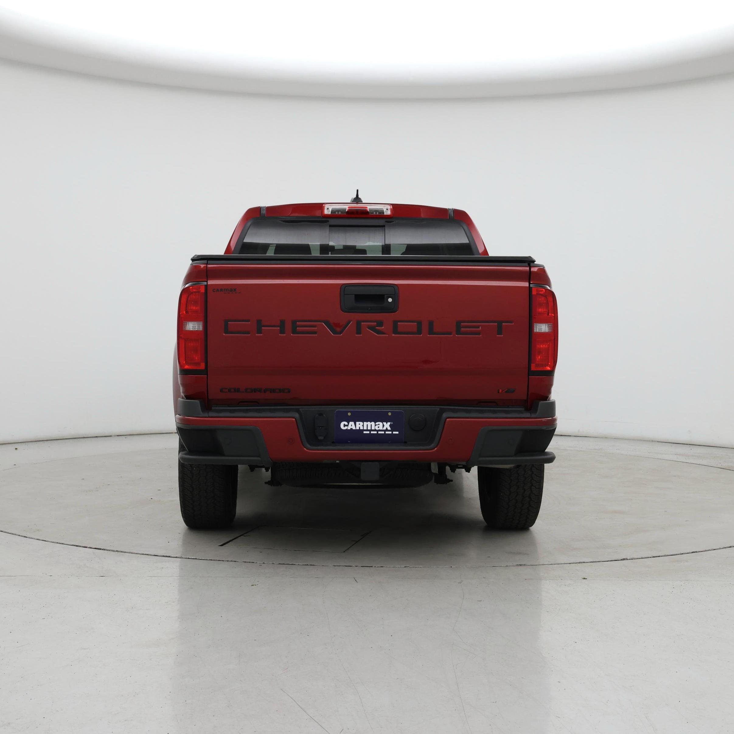 Thumbnail: 2022 Chevrolet Colorado - 2