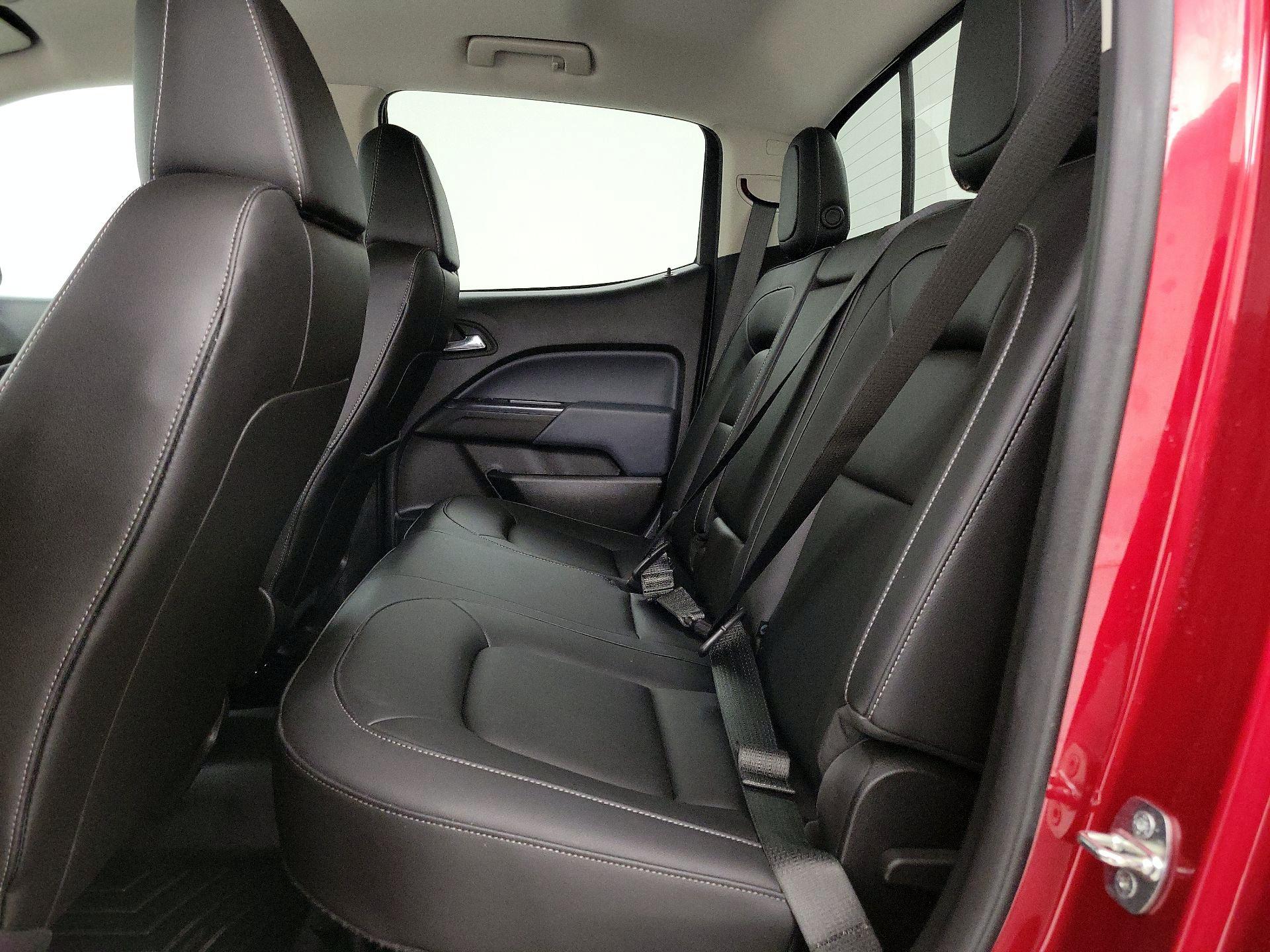 Thumbnail: 2022 Chevrolet Colorado - 20