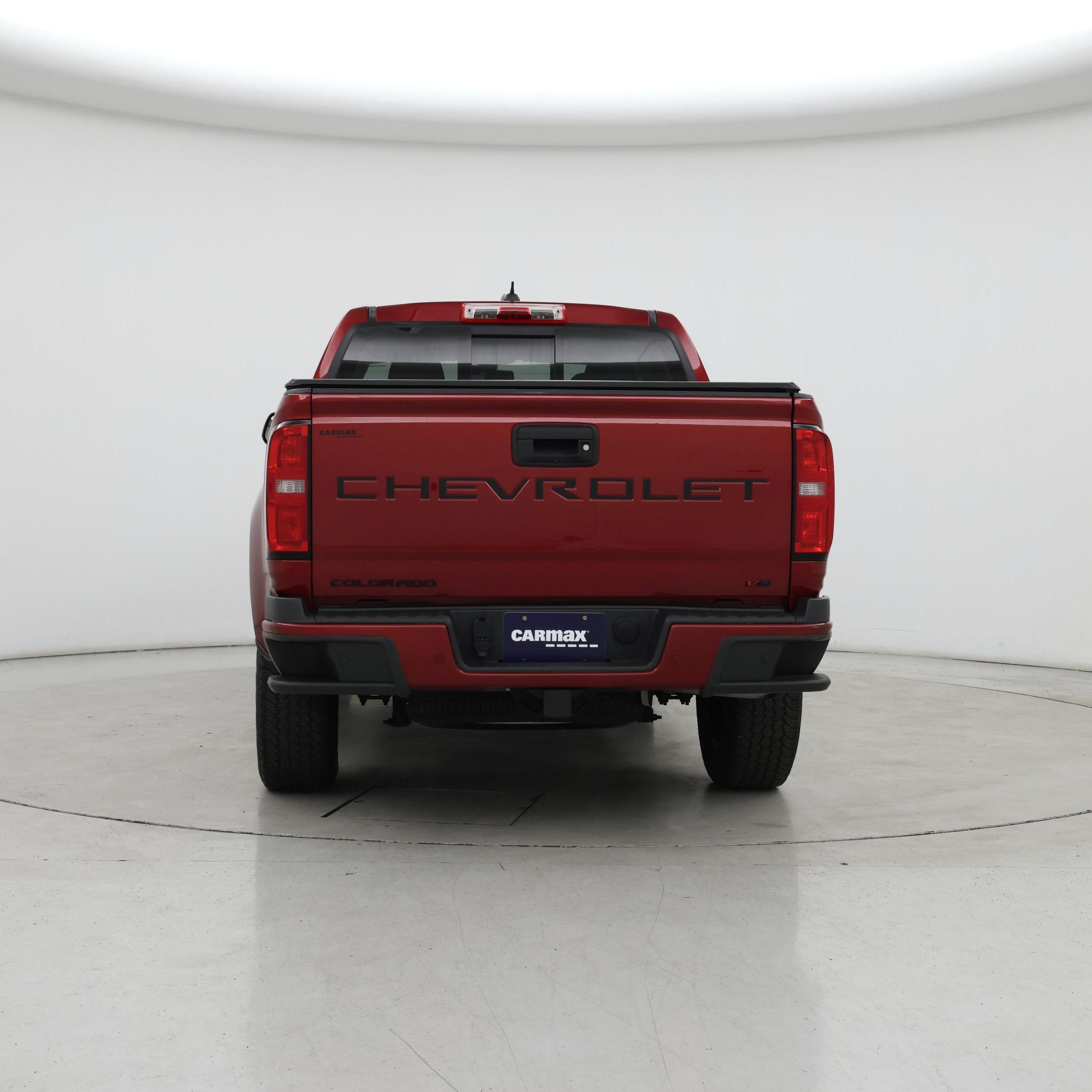 Thumbnail: 2022 Chevrolet Colorado - 3