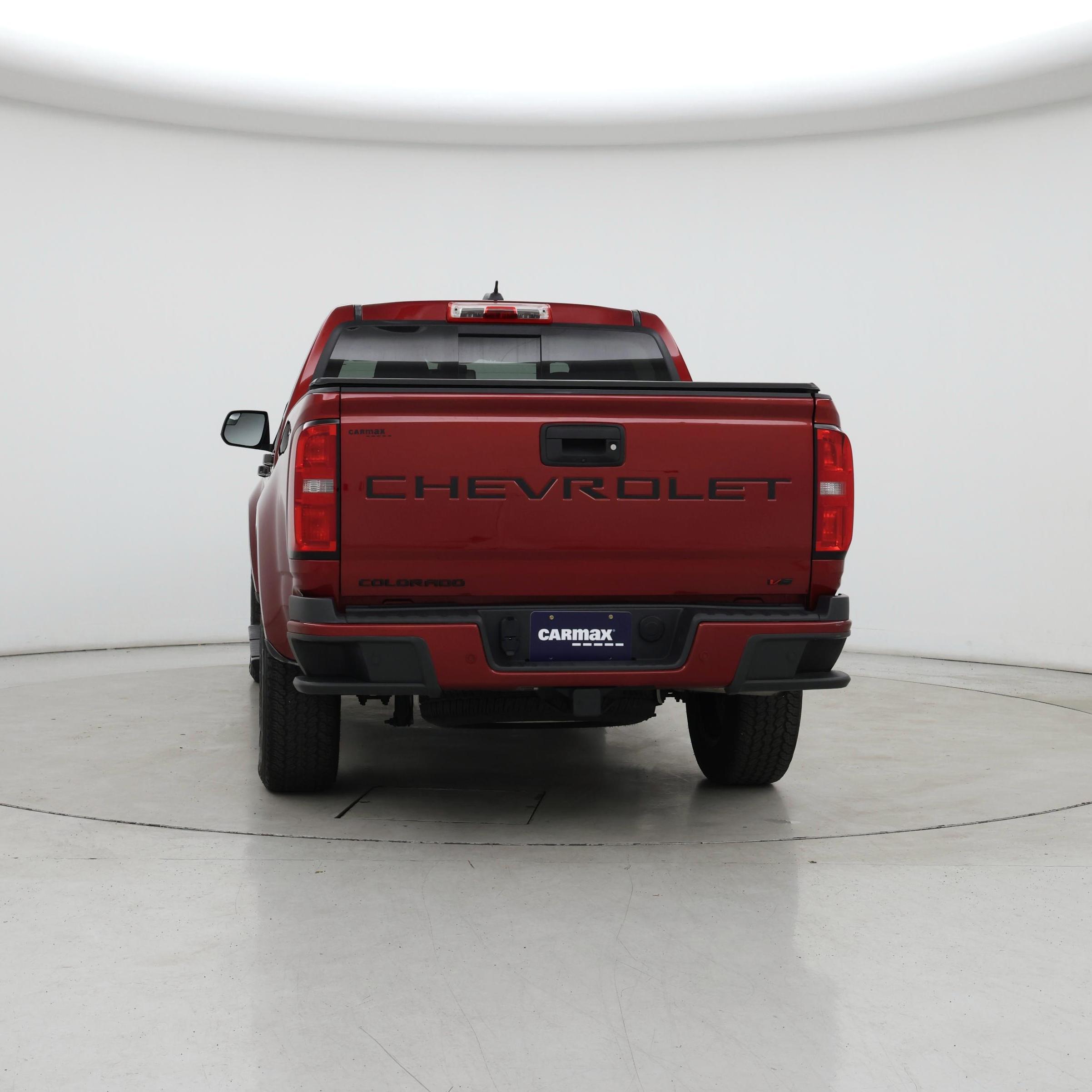 Thumbnail: 2022 Chevrolet Colorado - 4
