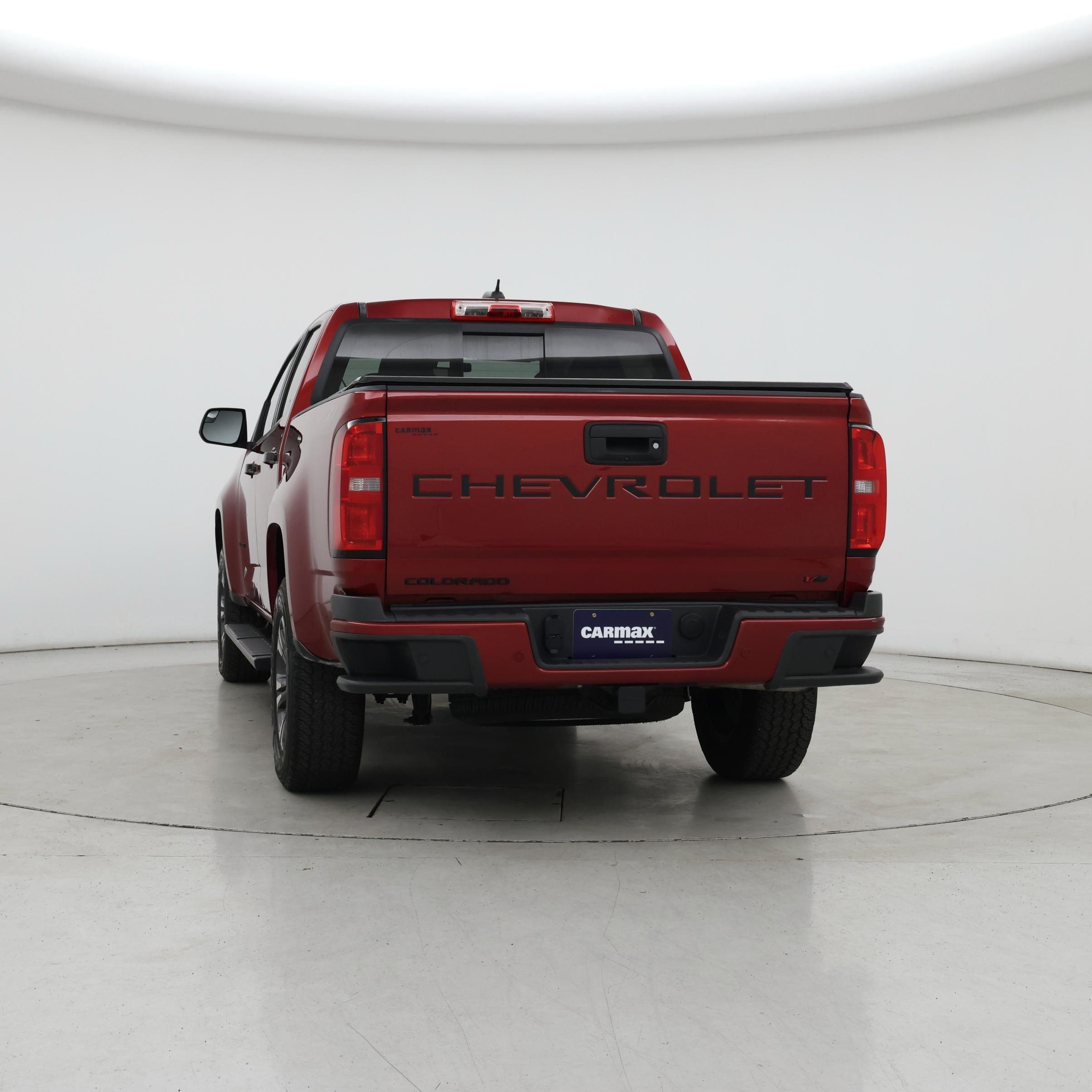 Thumbnail: 2022 Chevrolet Colorado - 7