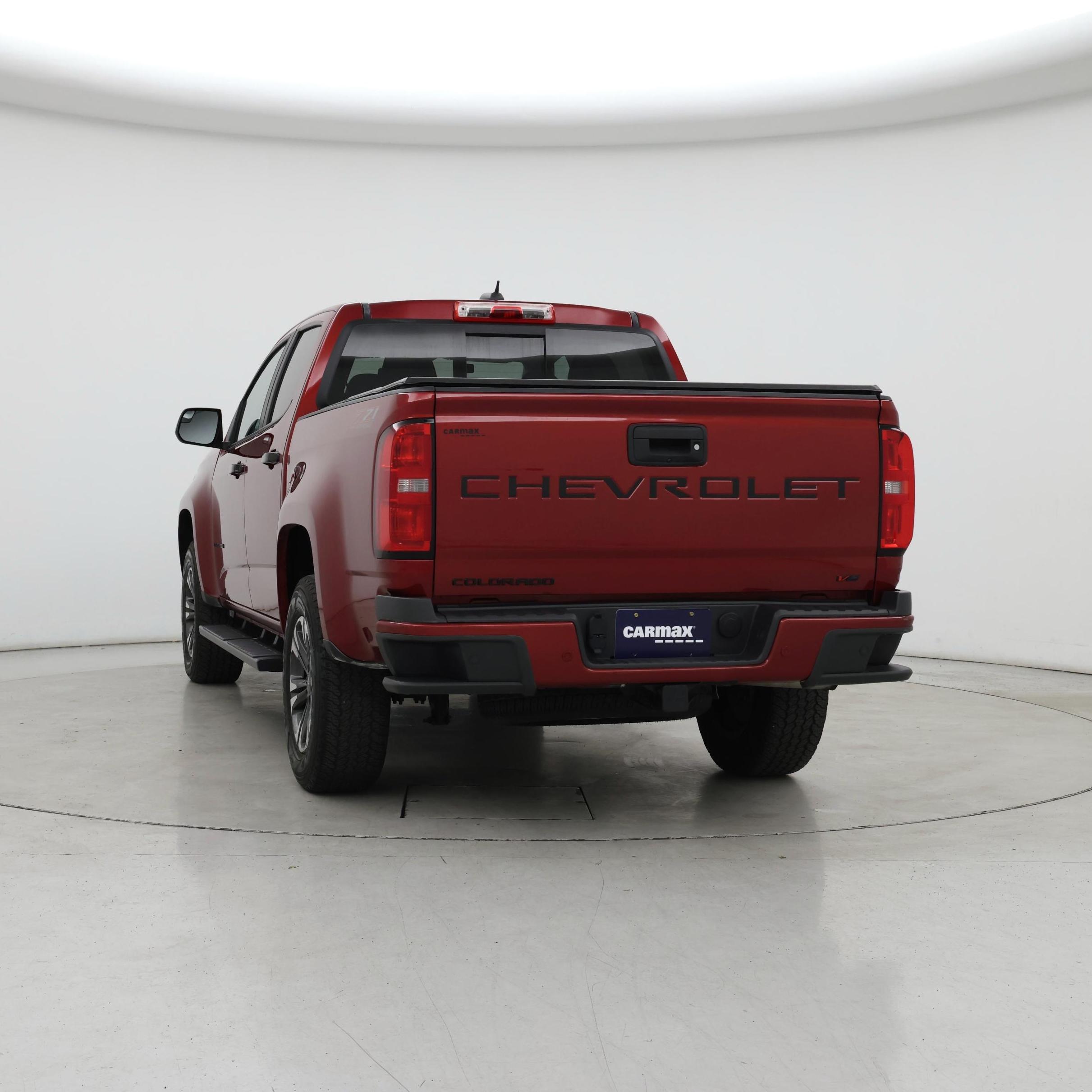Thumbnail: 2022 Chevrolet Colorado - 8