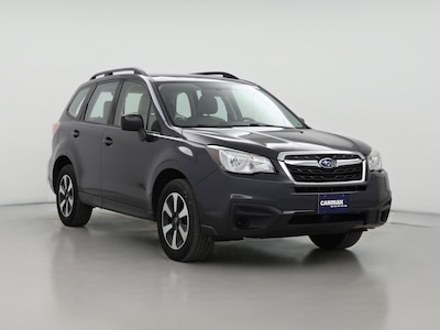 2017 Subaru Forester 2.5I