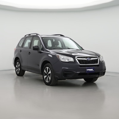 2017 Subaru Forester 2.5I