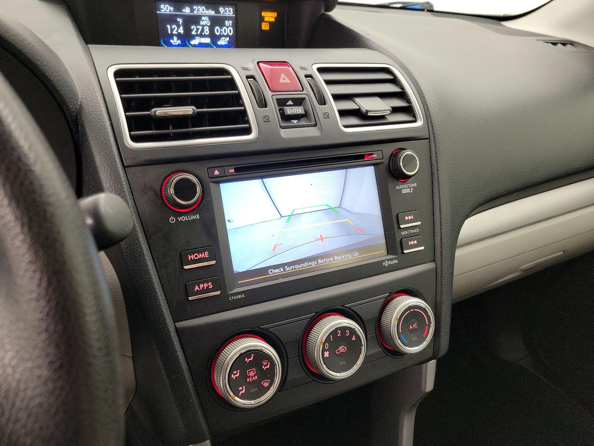 Thumbnail: 2017 Subaru Forester - 14