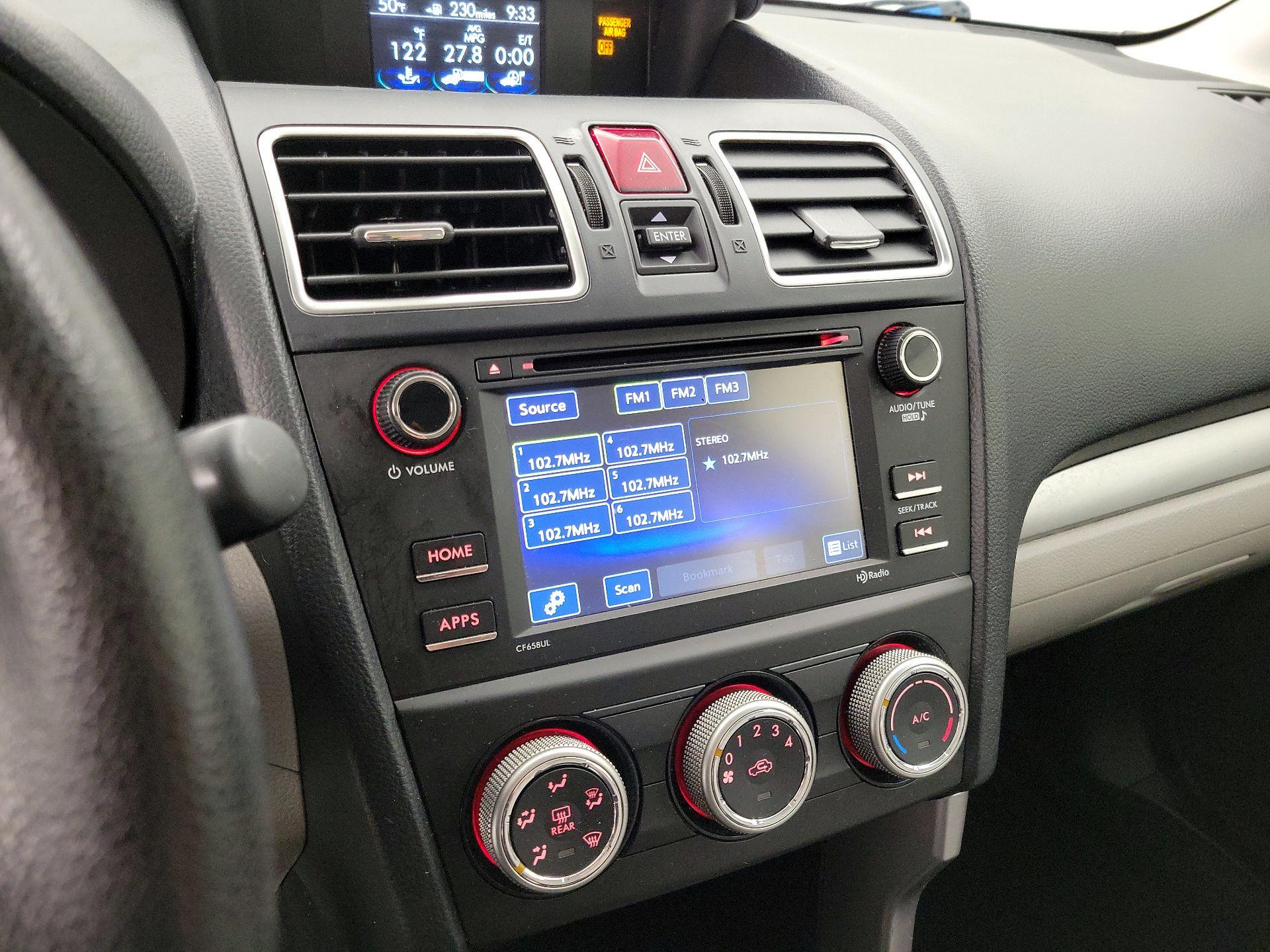 Thumbnail: 2017 Subaru Forester - 15