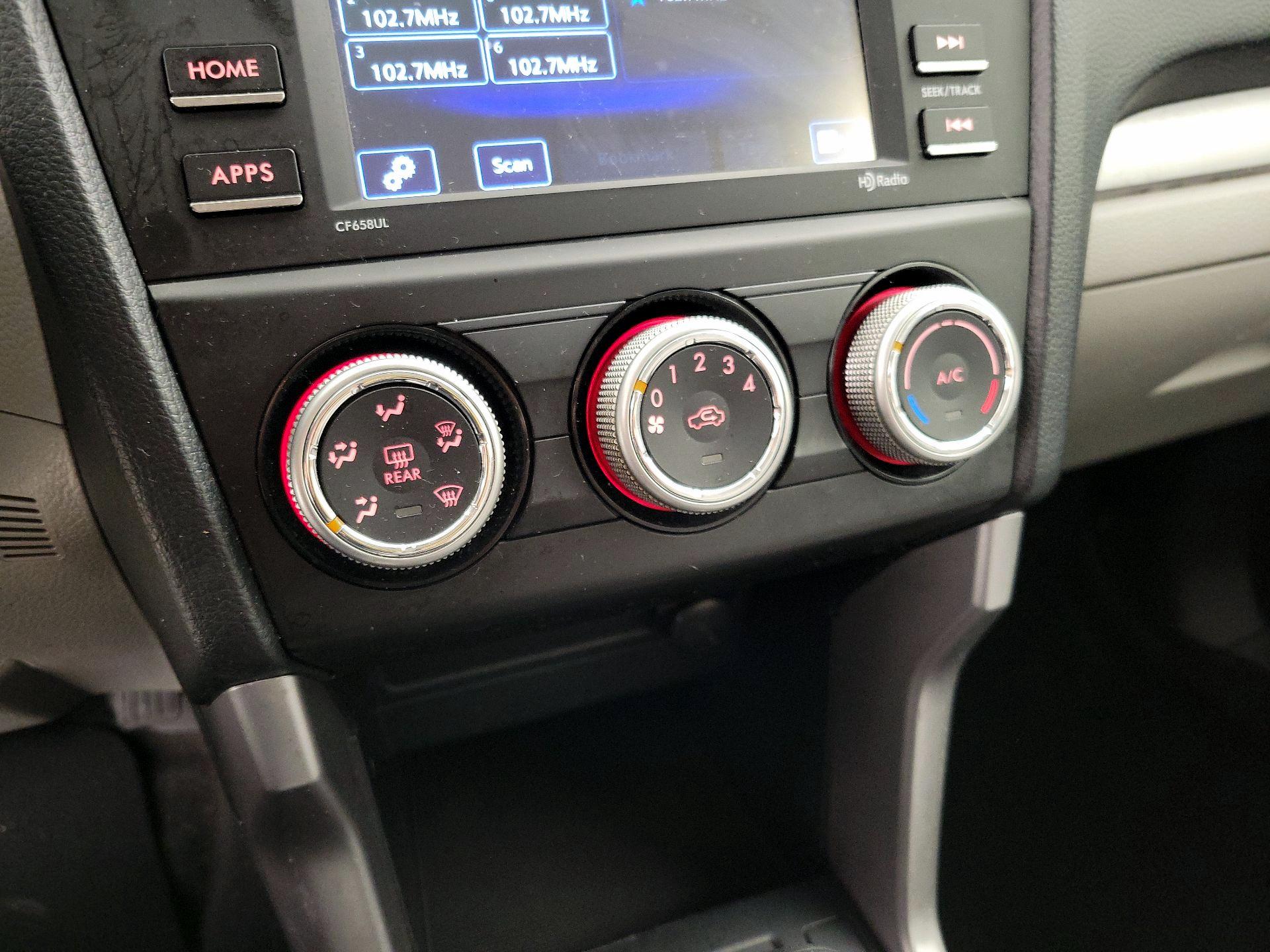 Thumbnail: 2017 Subaru Forester - 16