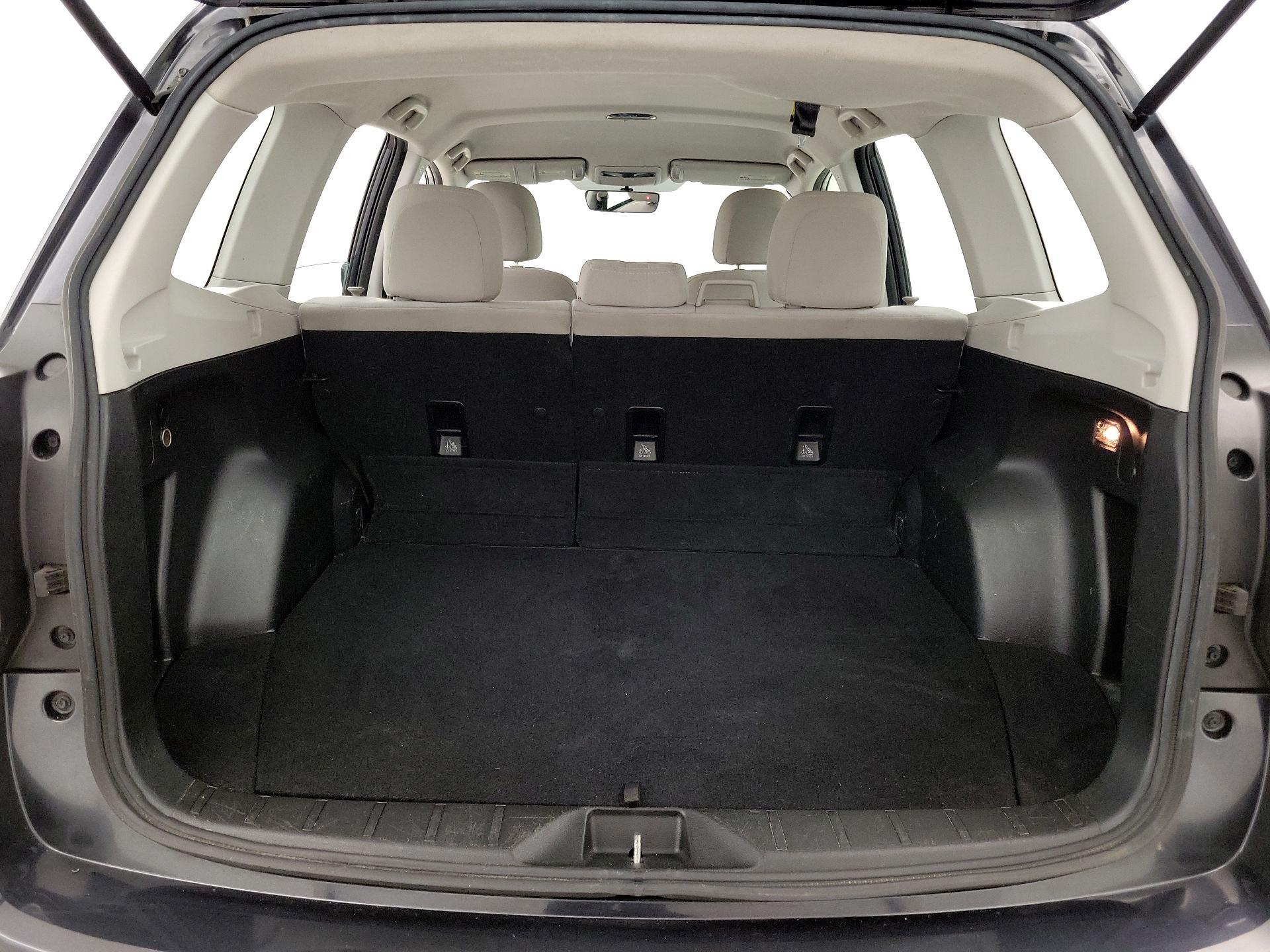 Thumbnail: 2017 Subaru Forester - 20