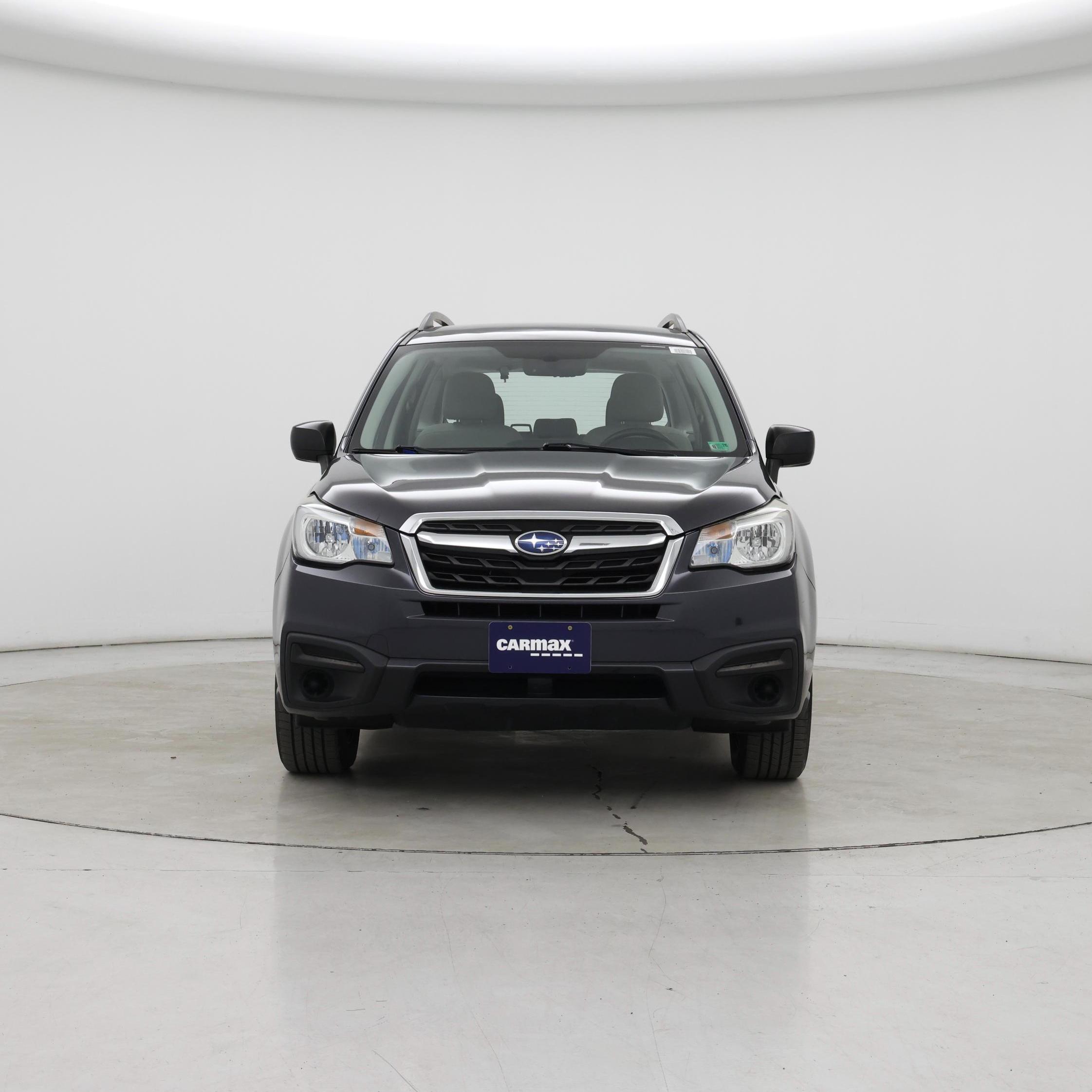 Thumbnail: 2017 Subaru Forester - 5