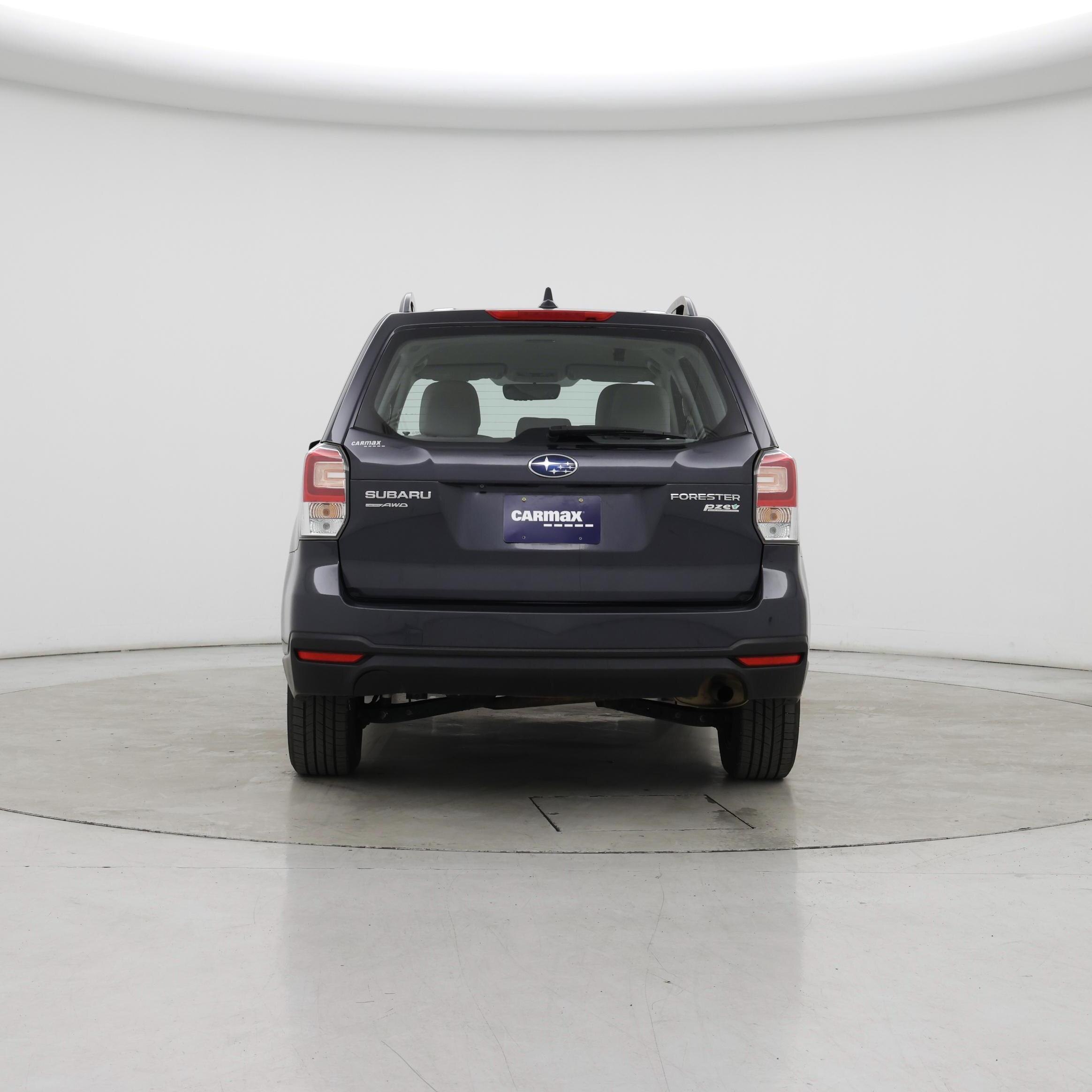 Thumbnail: 2017 Subaru Forester - 6