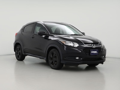 2017 Honda HR-V EX-L