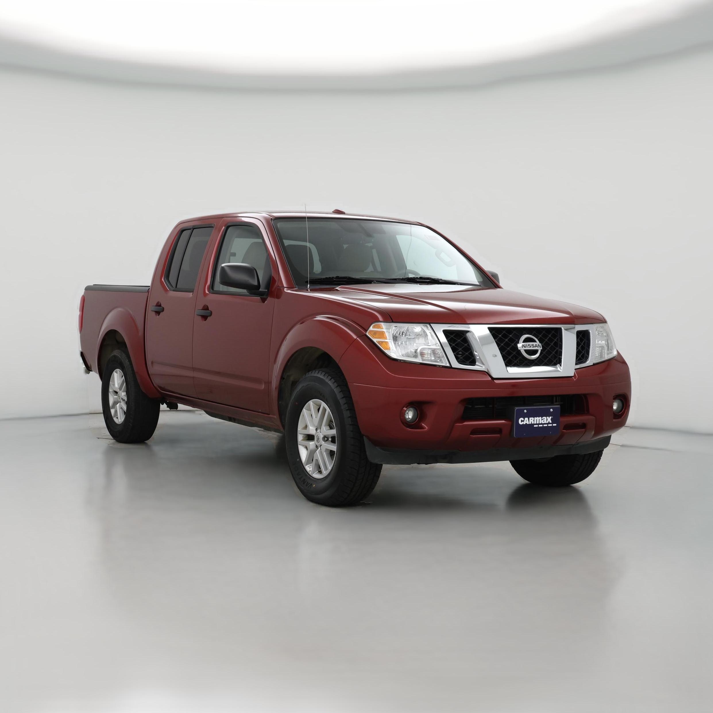 Thumbnail: 2017 Nissan Frontier - 1