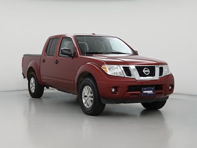 2017 Nissan Frontier SV