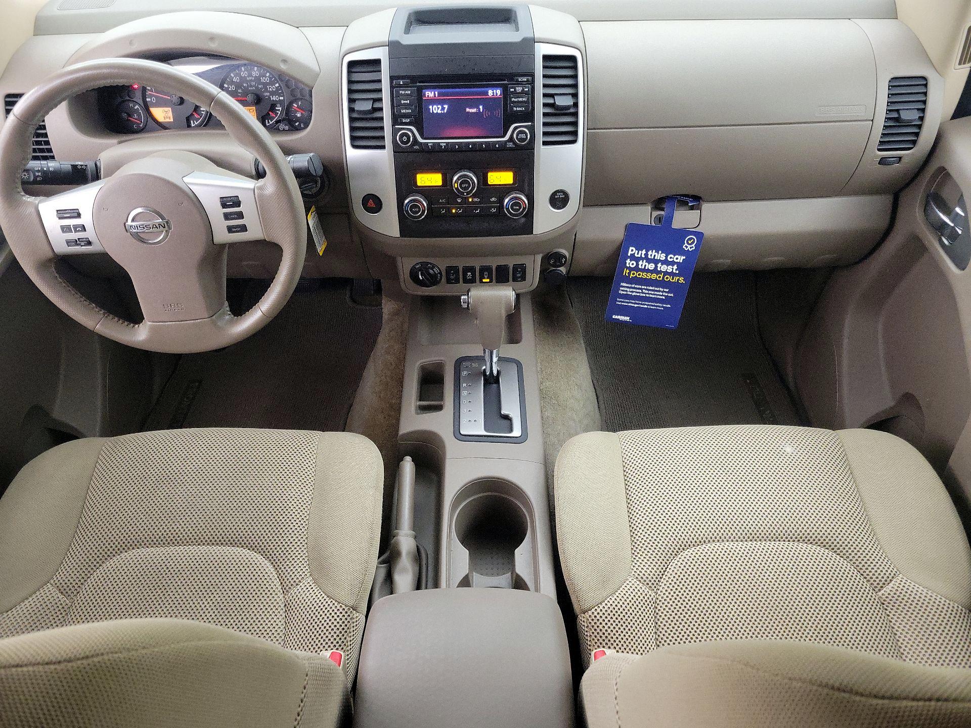 Thumbnail: 2017 Nissan Frontier - 9