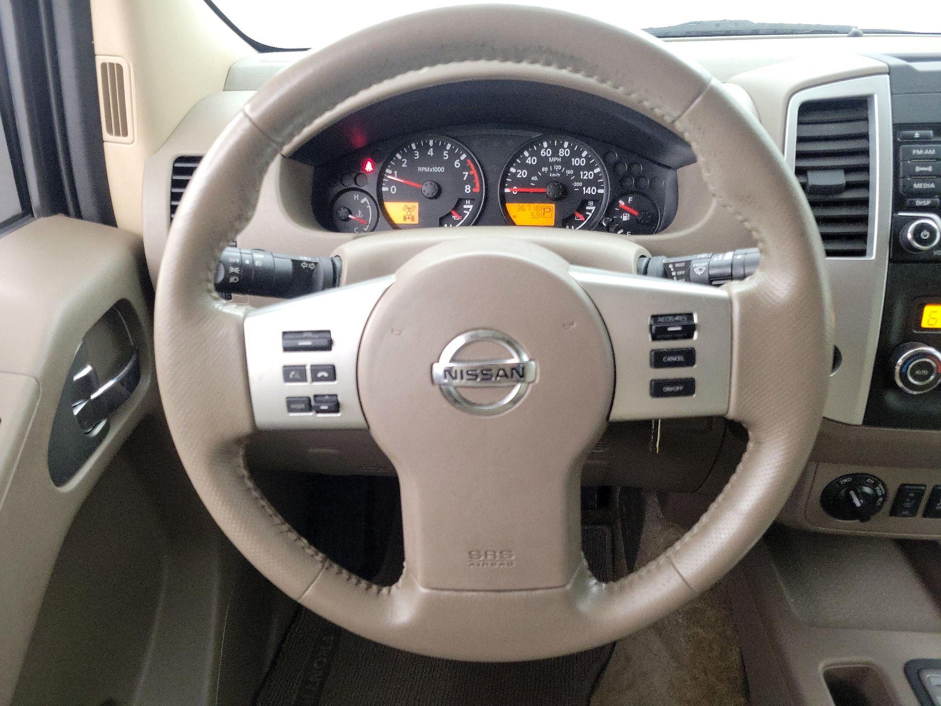 Thumbnail: 2017 Nissan Frontier - 10