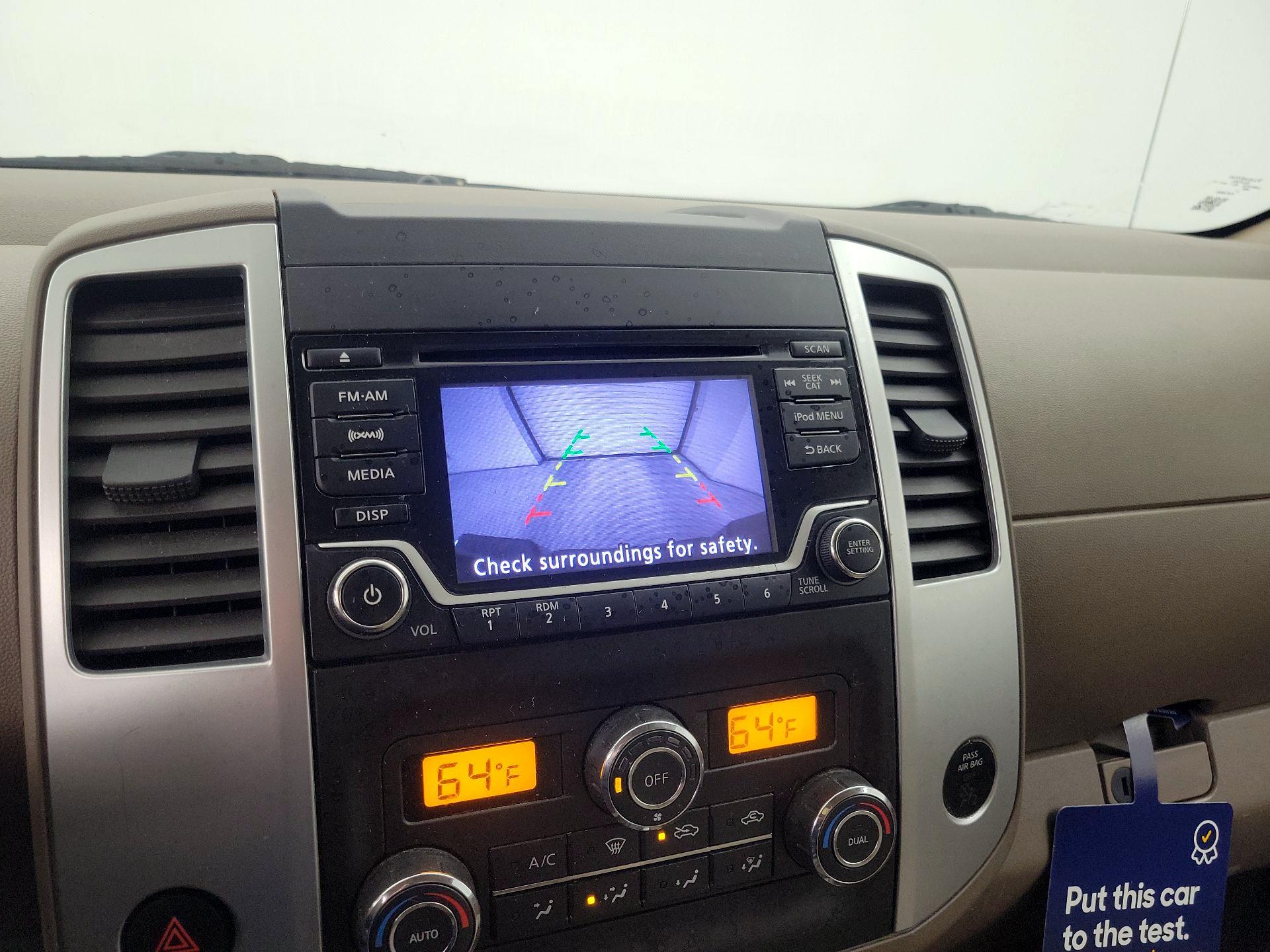 Thumbnail: 2017 Nissan Frontier - 14