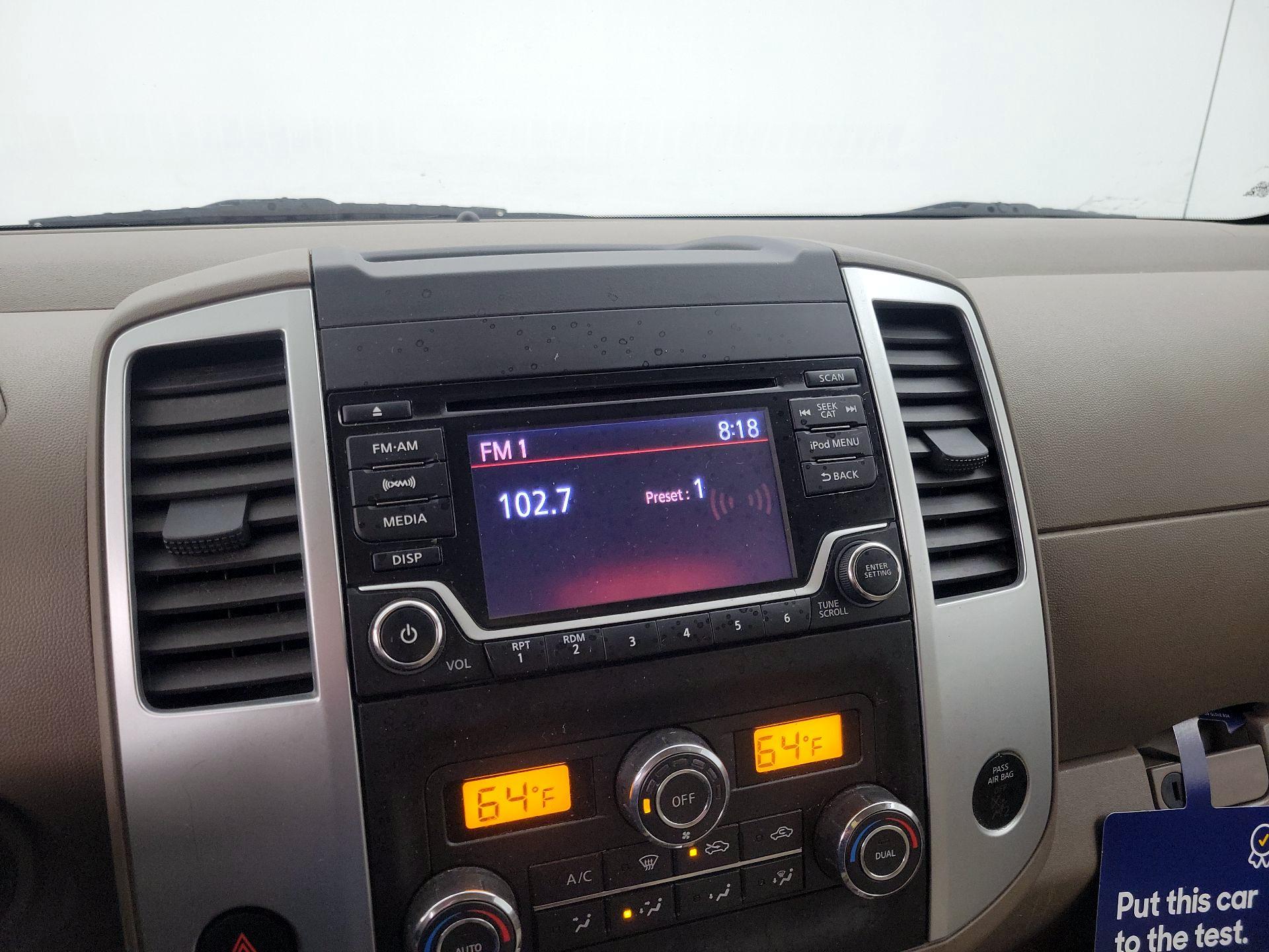 Thumbnail: 2017 Nissan Frontier - 15