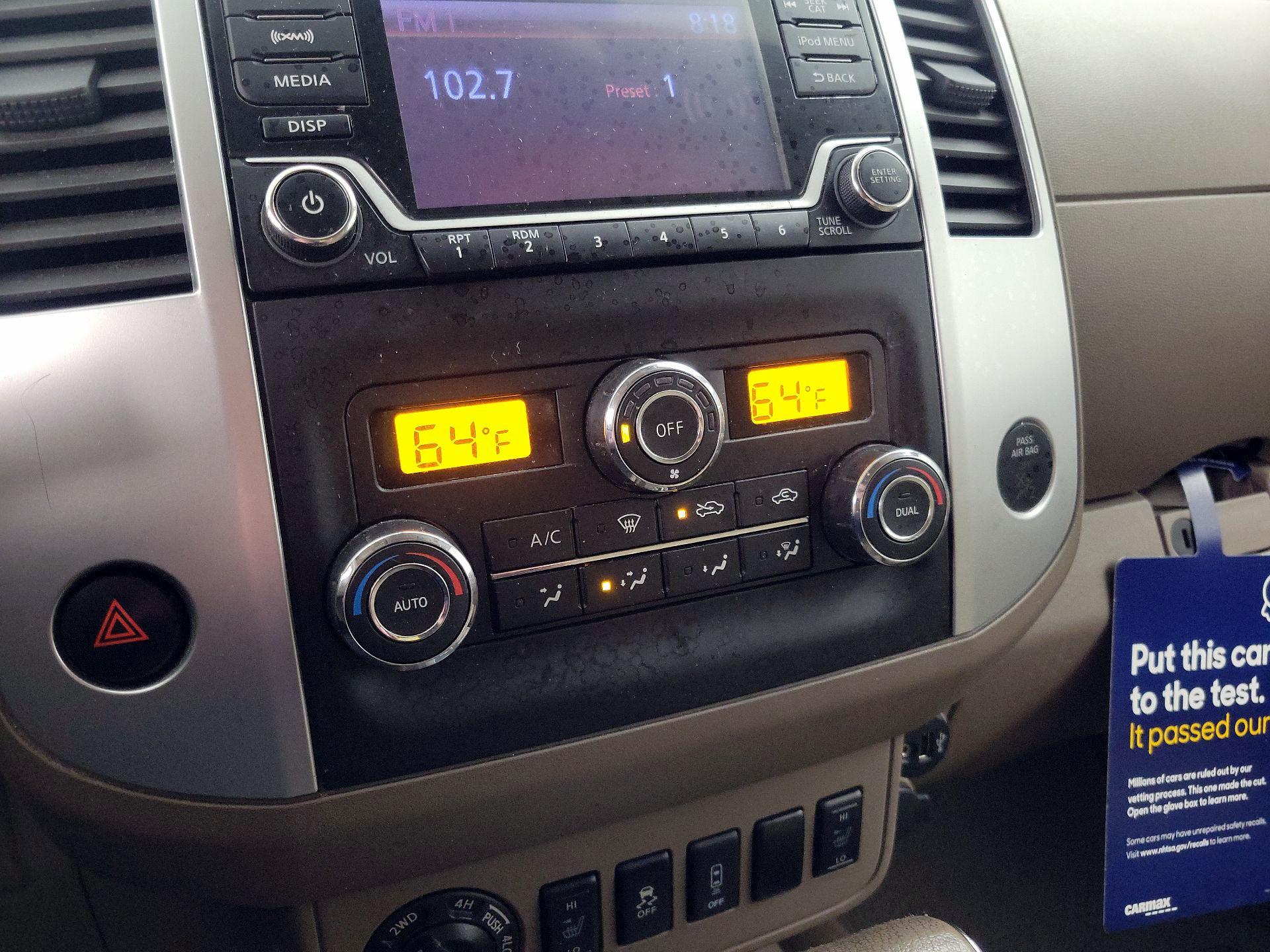 Thumbnail: 2017 Nissan Frontier - 16