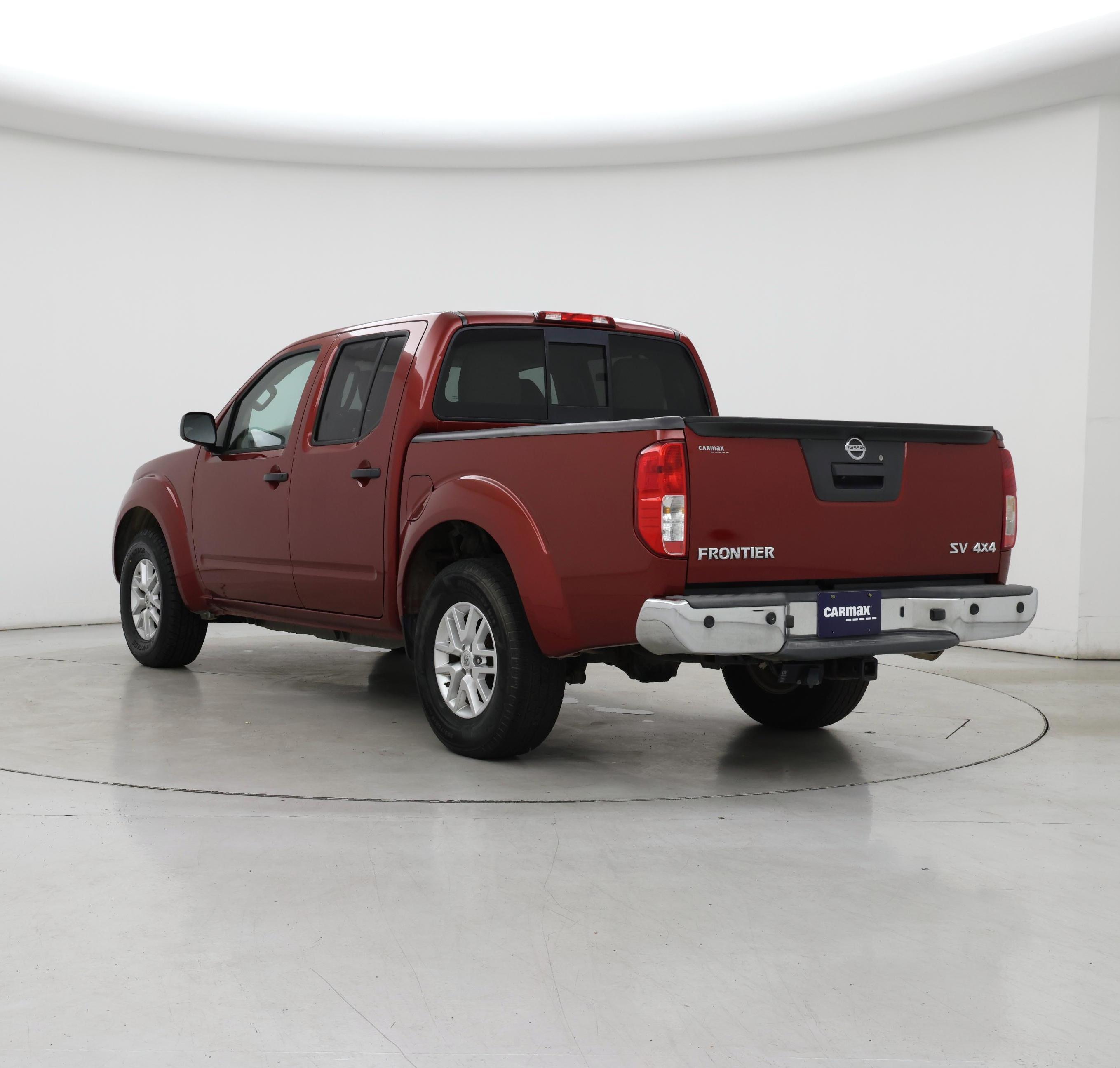 Thumbnail: 2017 Nissan Frontier - 2