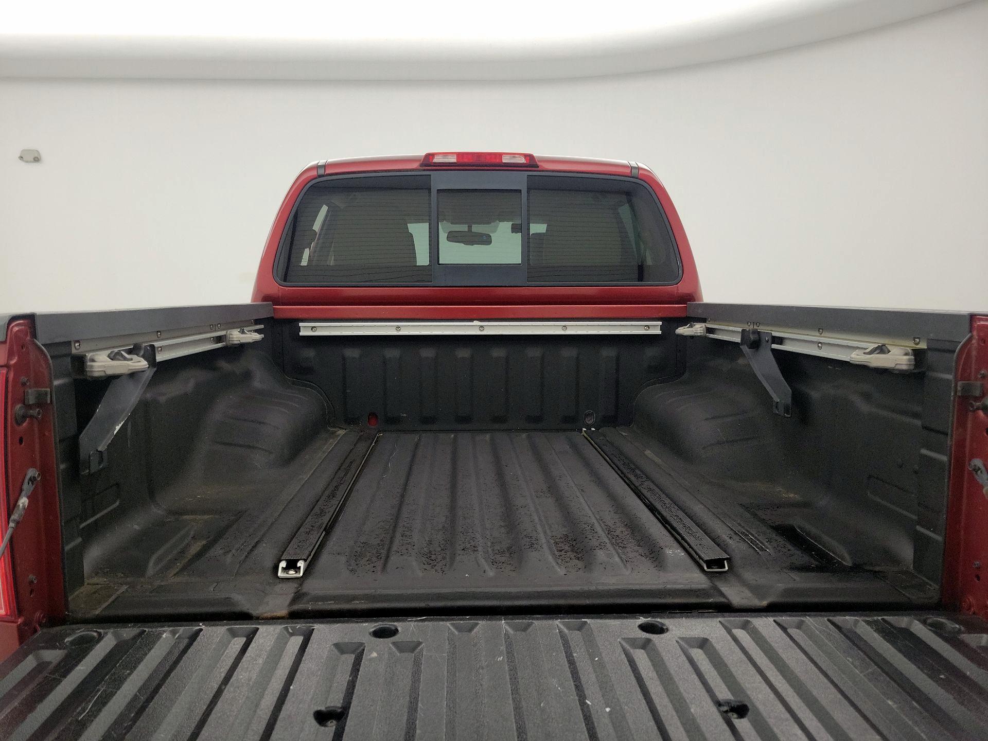 Thumbnail: 2017 Nissan Frontier - 20