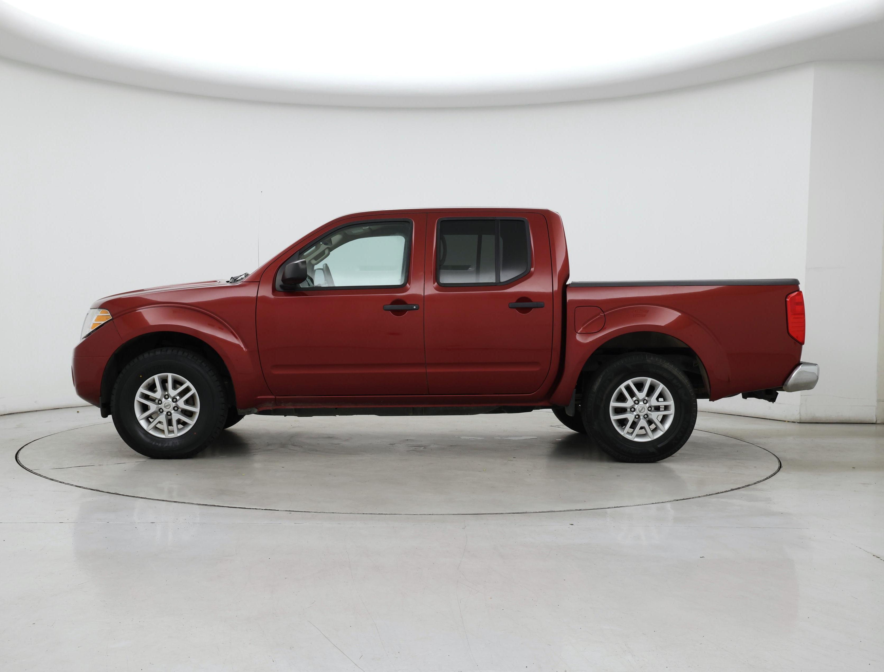 Thumbnail: 2017 Nissan Frontier - 3