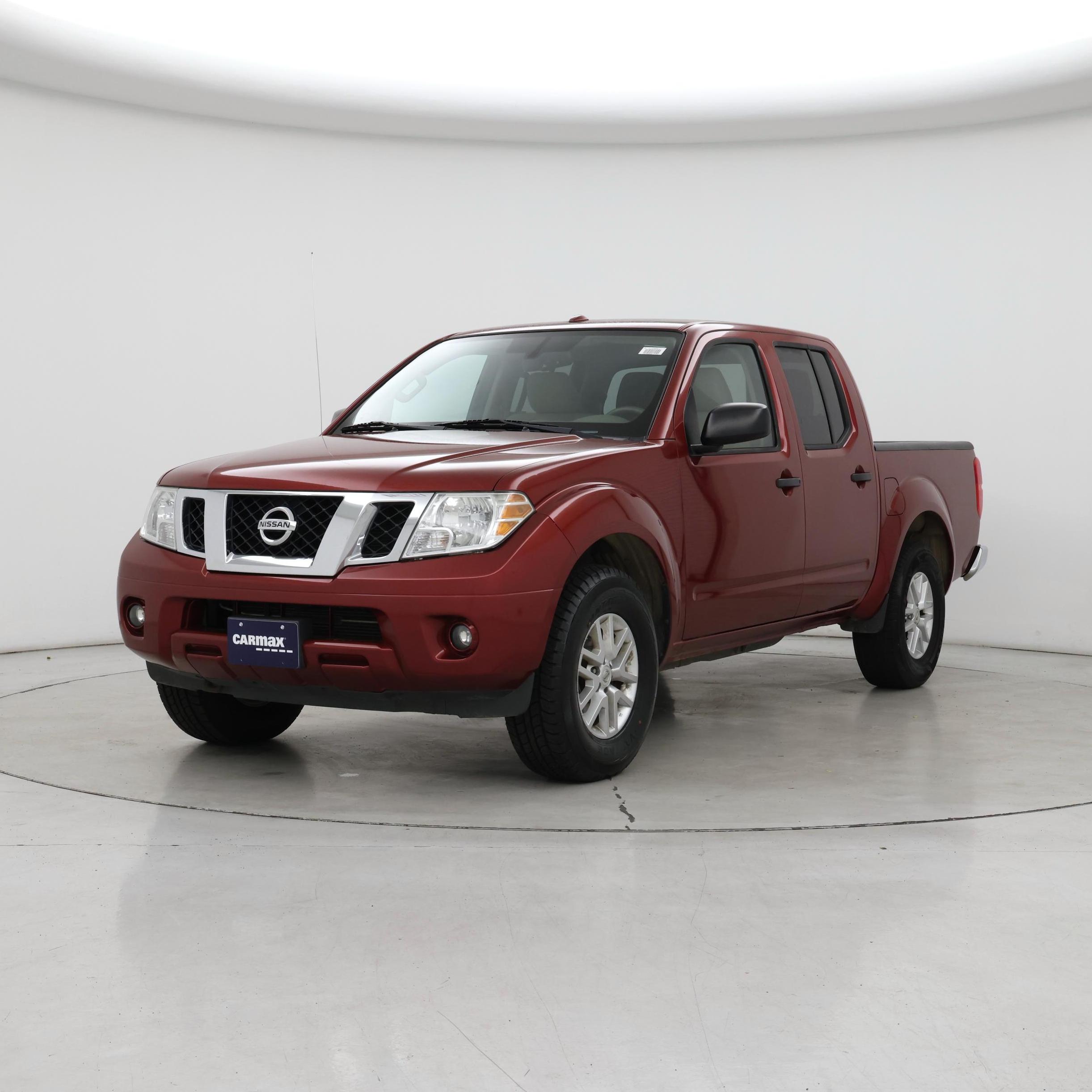 Thumbnail: 2017 Nissan Frontier - 4