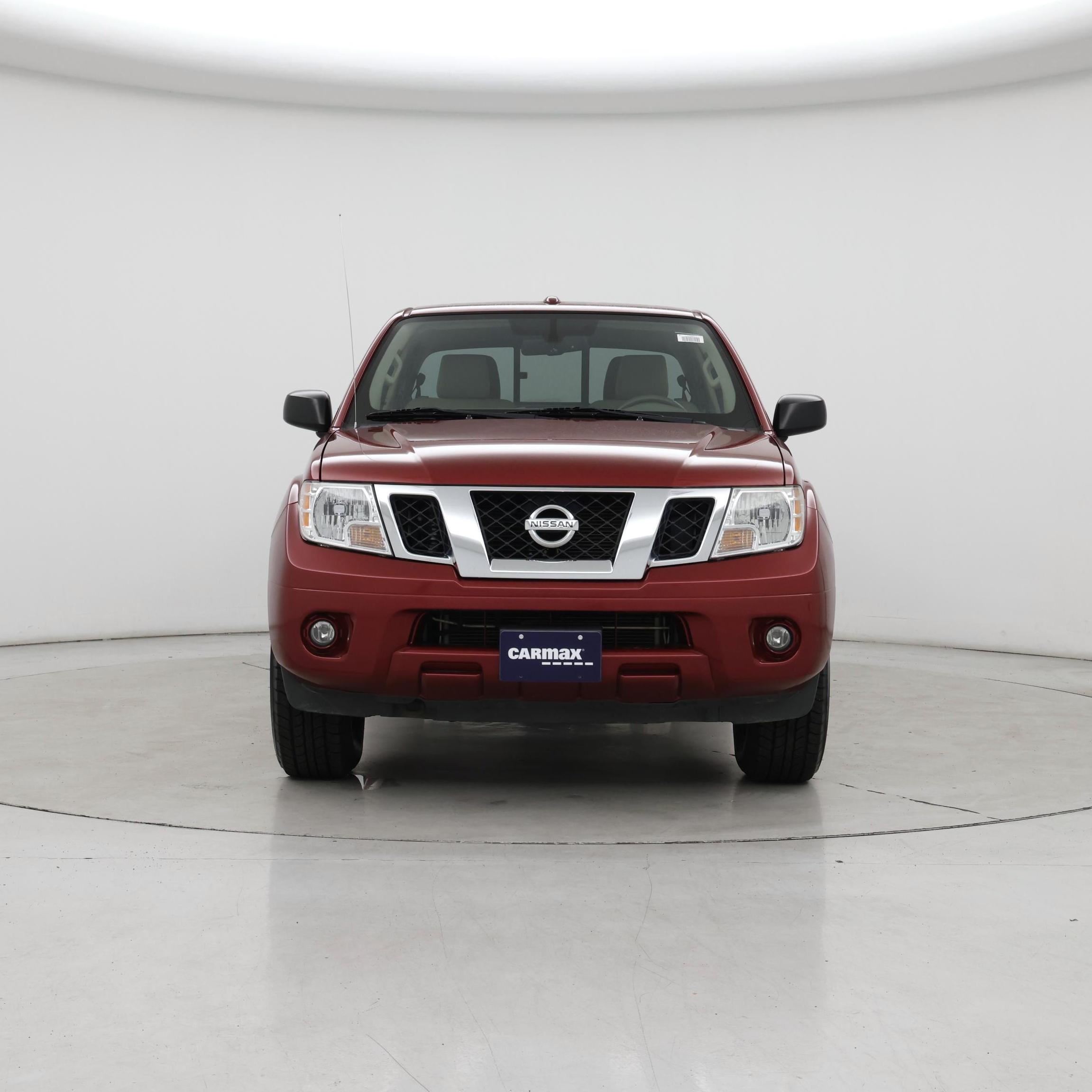 Thumbnail: 2017 Nissan Frontier - 5