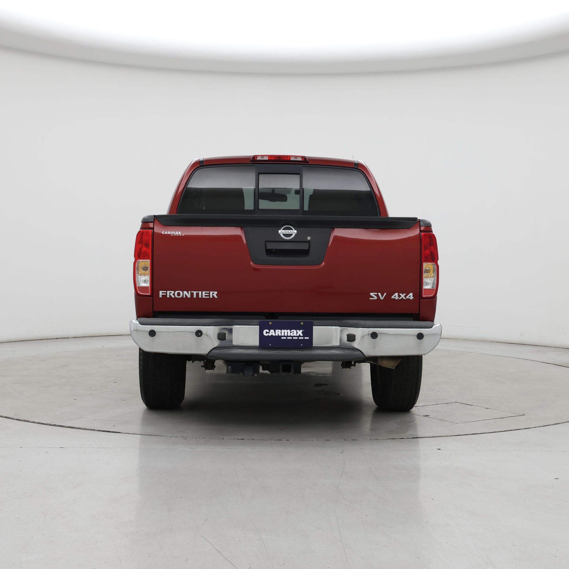 Thumbnail: 2017 Nissan Frontier - 6