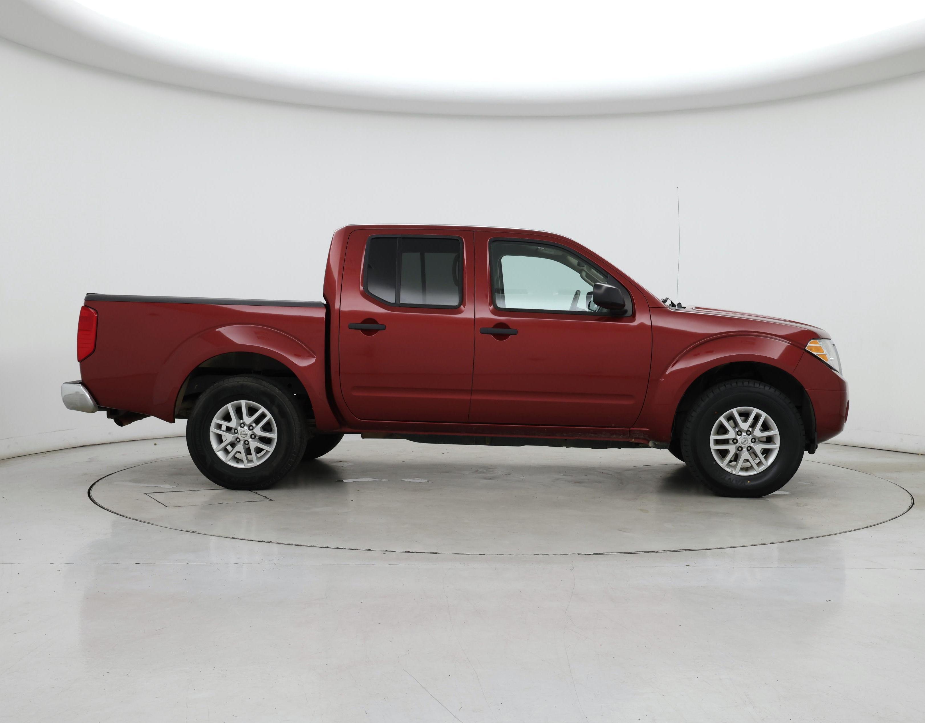 Thumbnail: 2017 Nissan Frontier - 7