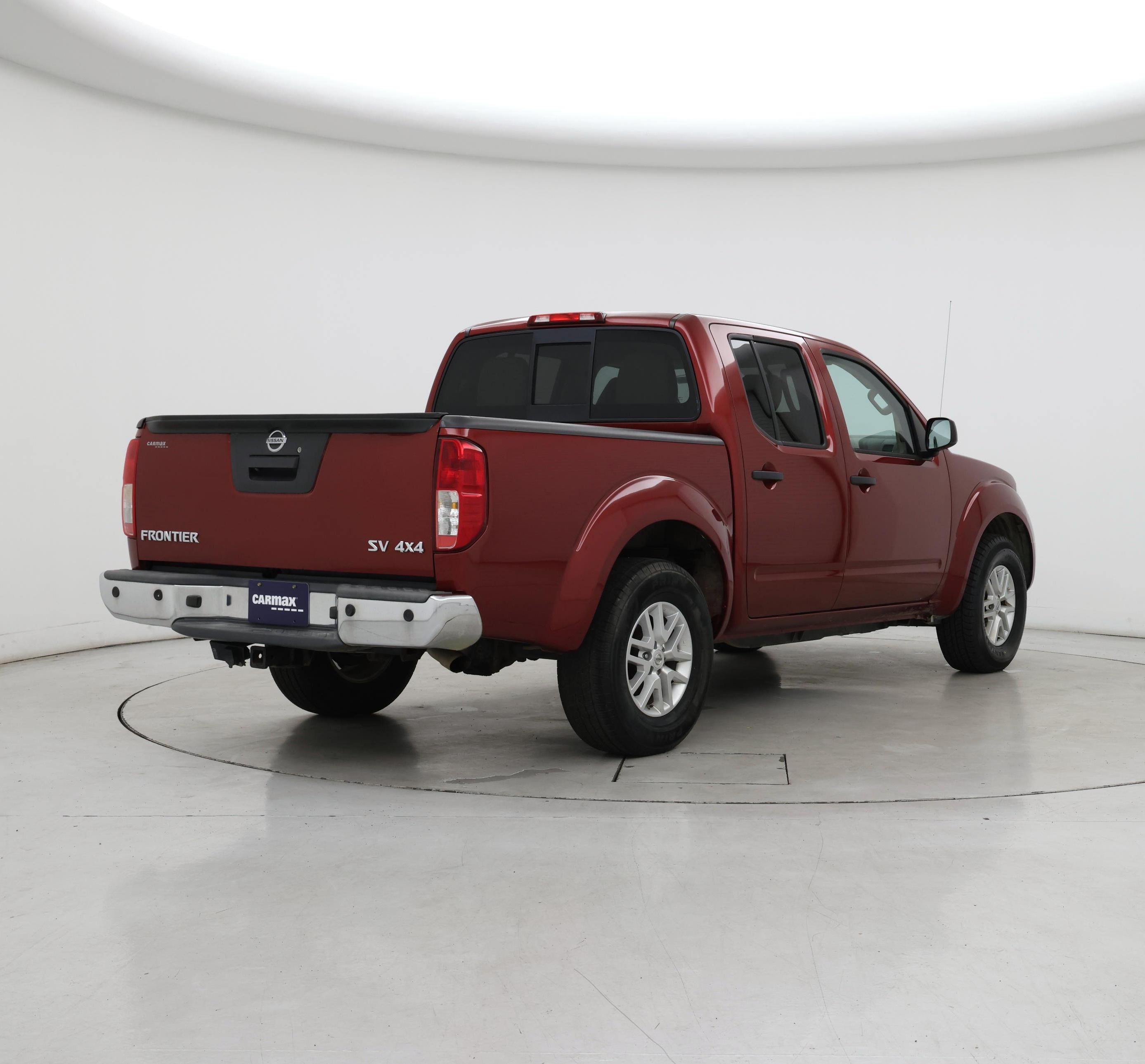 Thumbnail: 2017 Nissan Frontier - 8