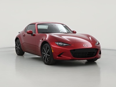 2025 Mazda MX-5 Miata RF Grand Touring
