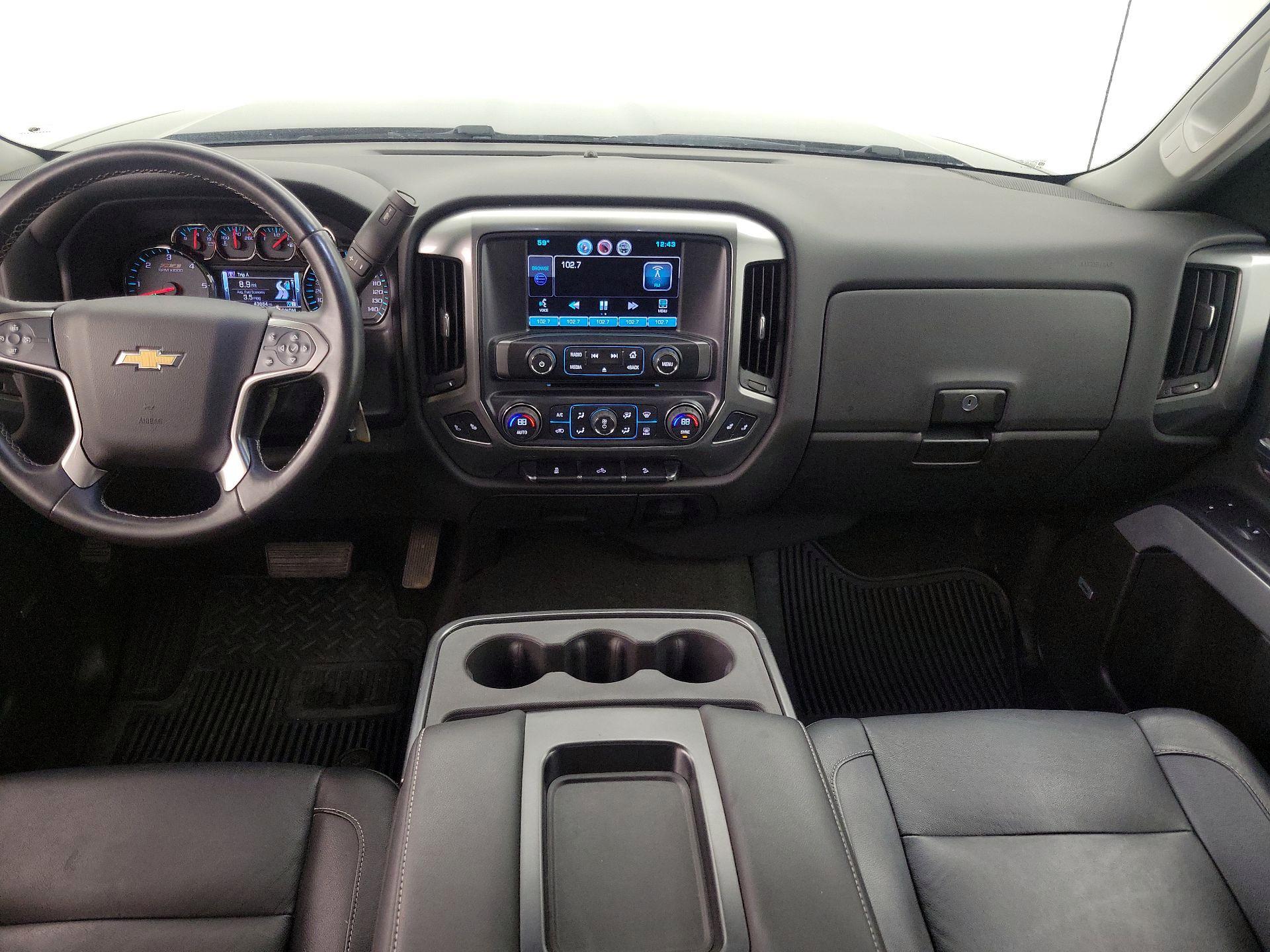 Thumbnail: 2015 Chevrolet Silverado 1500 - 9