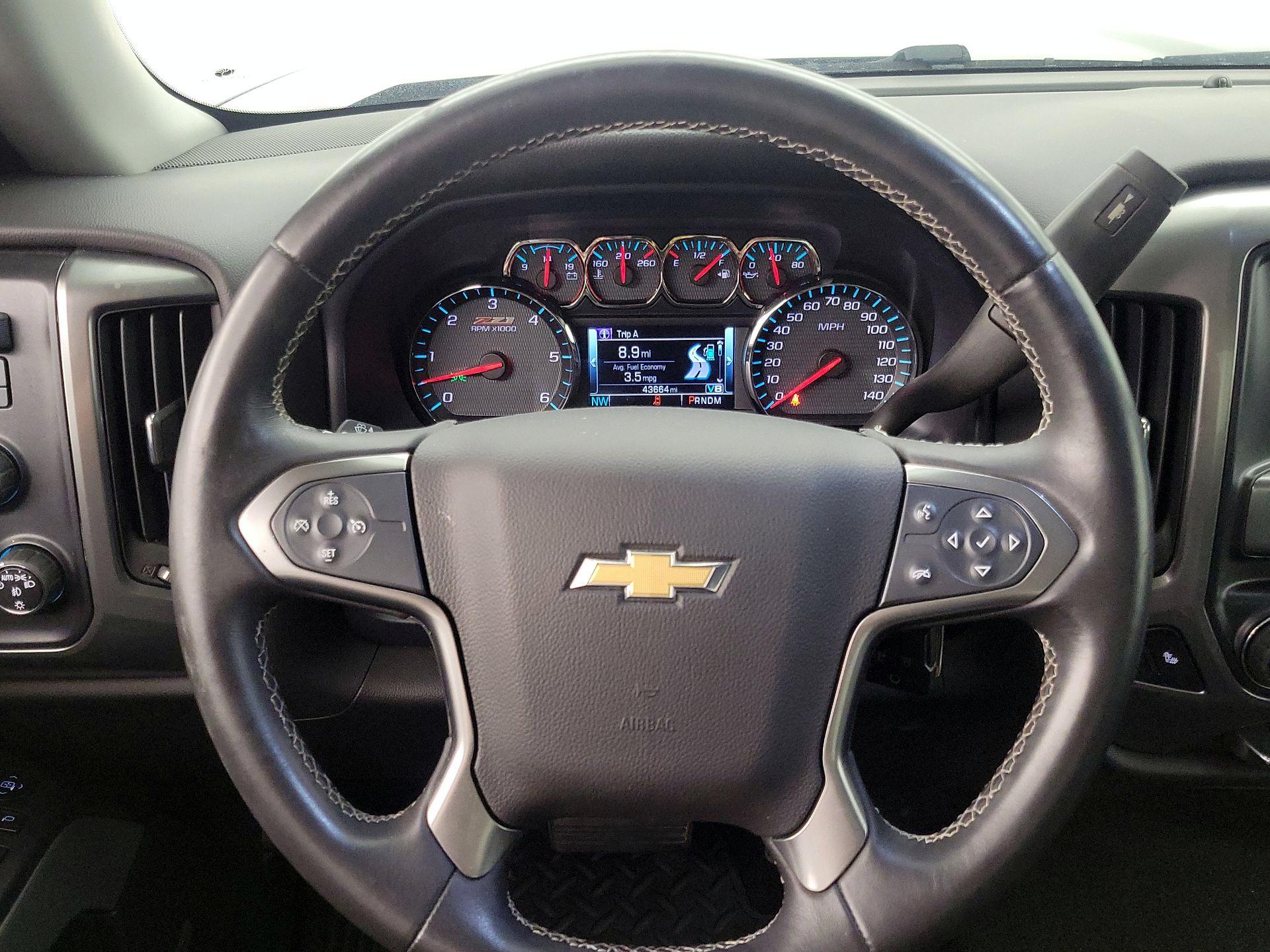 Thumbnail: 2015 Chevrolet Silverado 1500 - 10