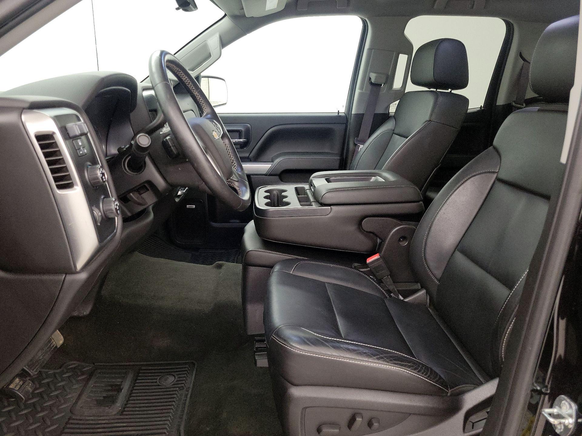 Thumbnail: 2015 Chevrolet Silverado 1500 - 11