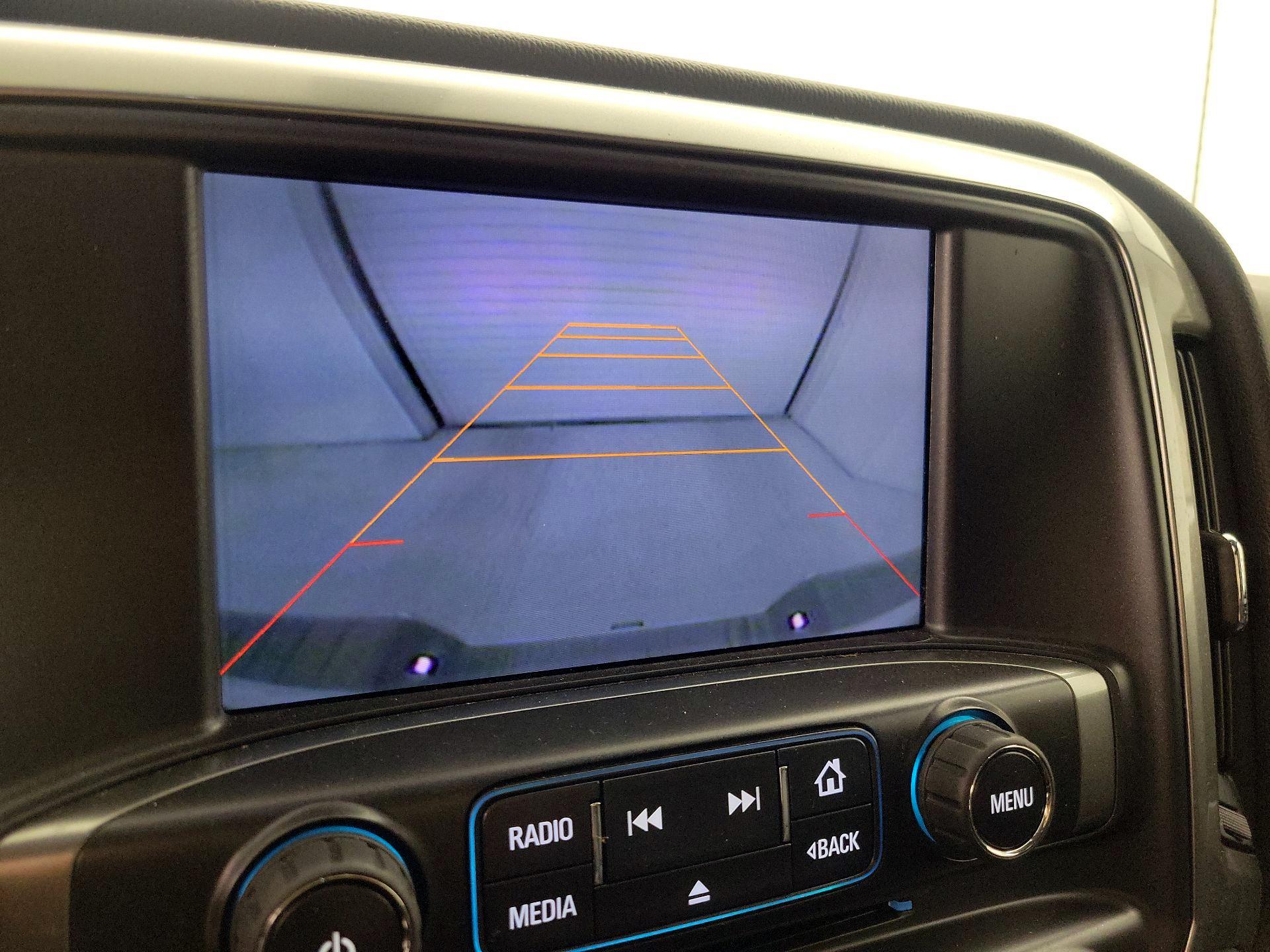 Thumbnail: 2015 Chevrolet Silverado 1500 - 14