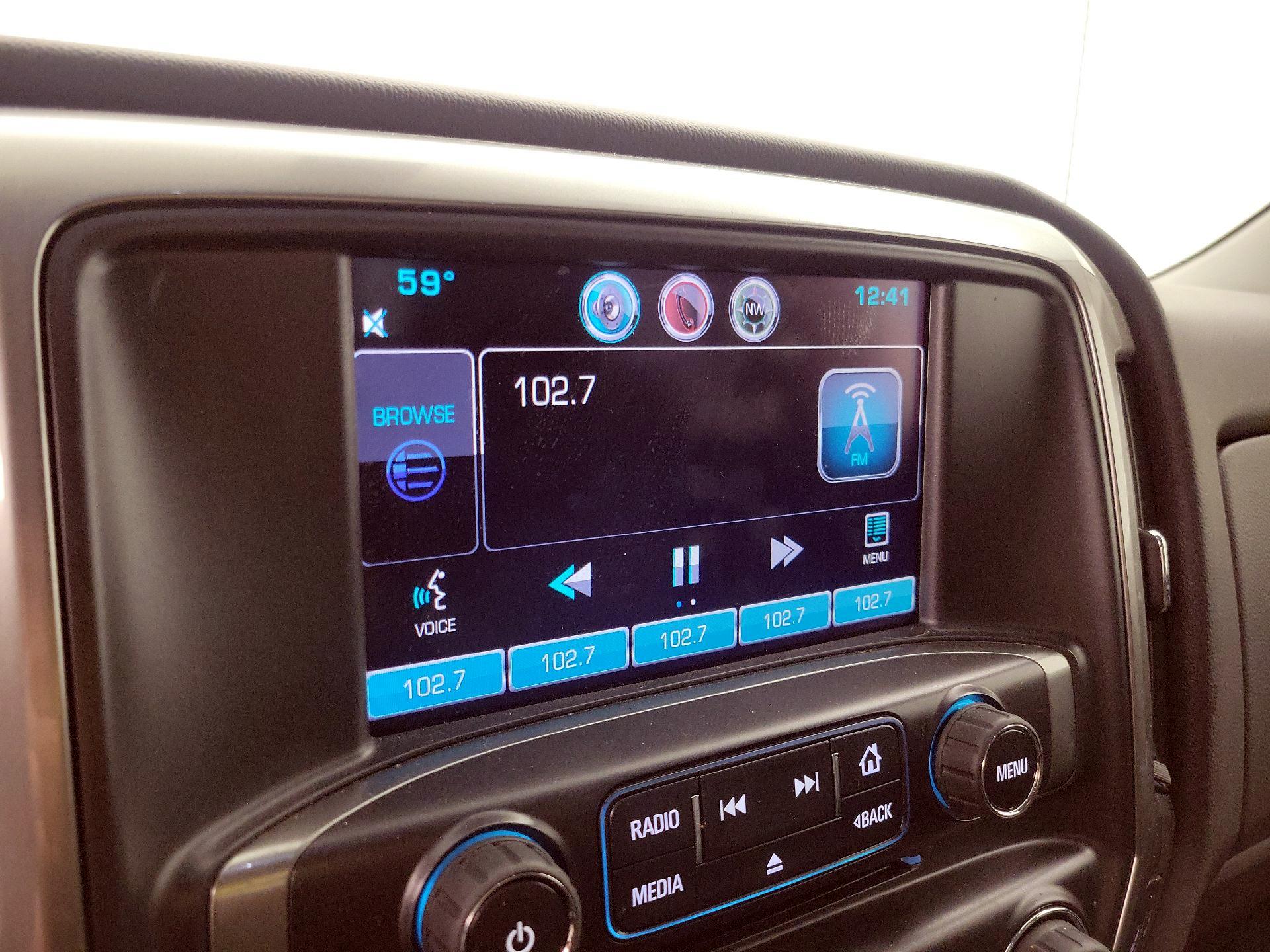 Thumbnail: 2015 Chevrolet Silverado 1500 - 15